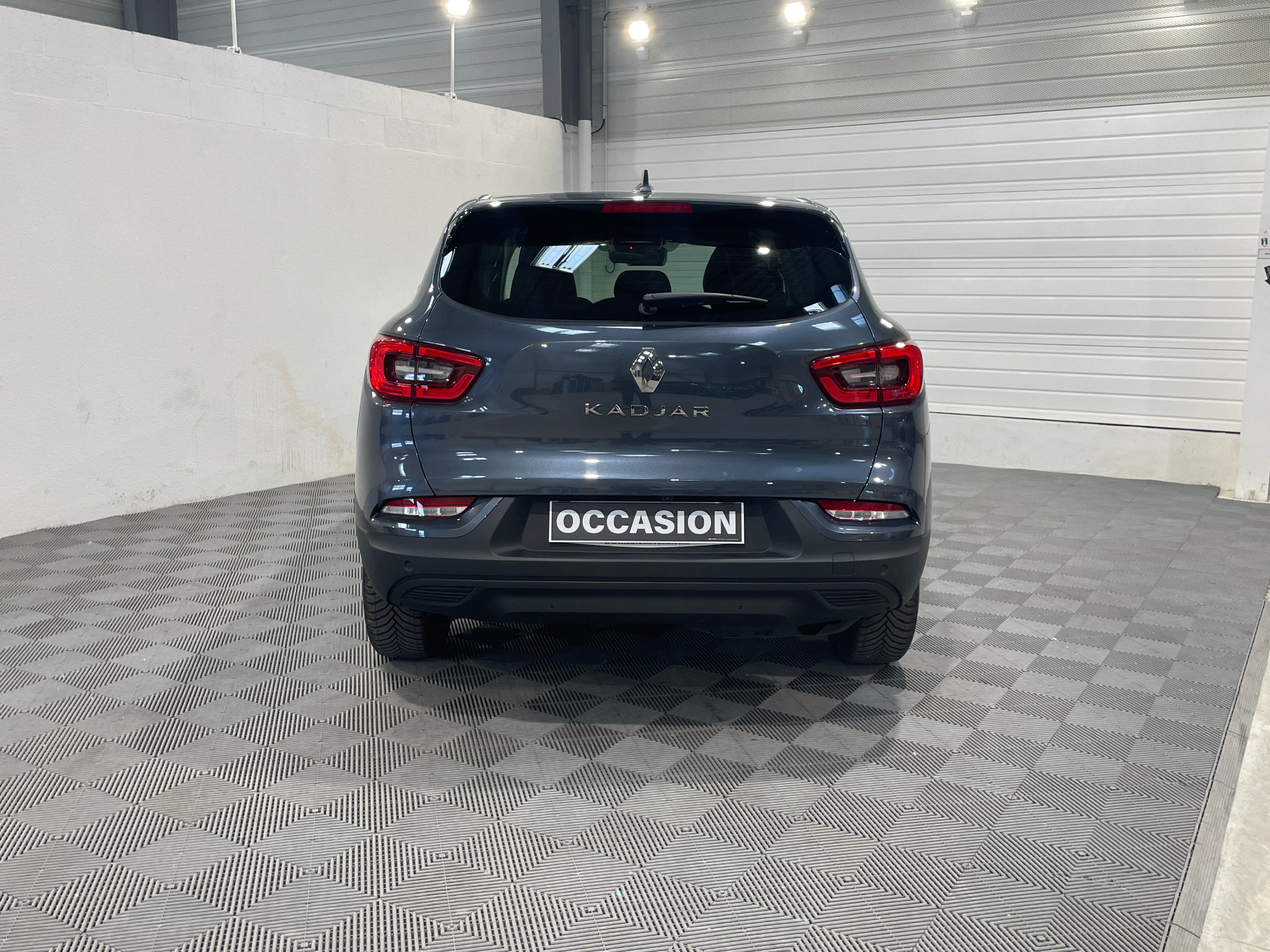 RENAULT  KADJAR Blue dCi 115 Business