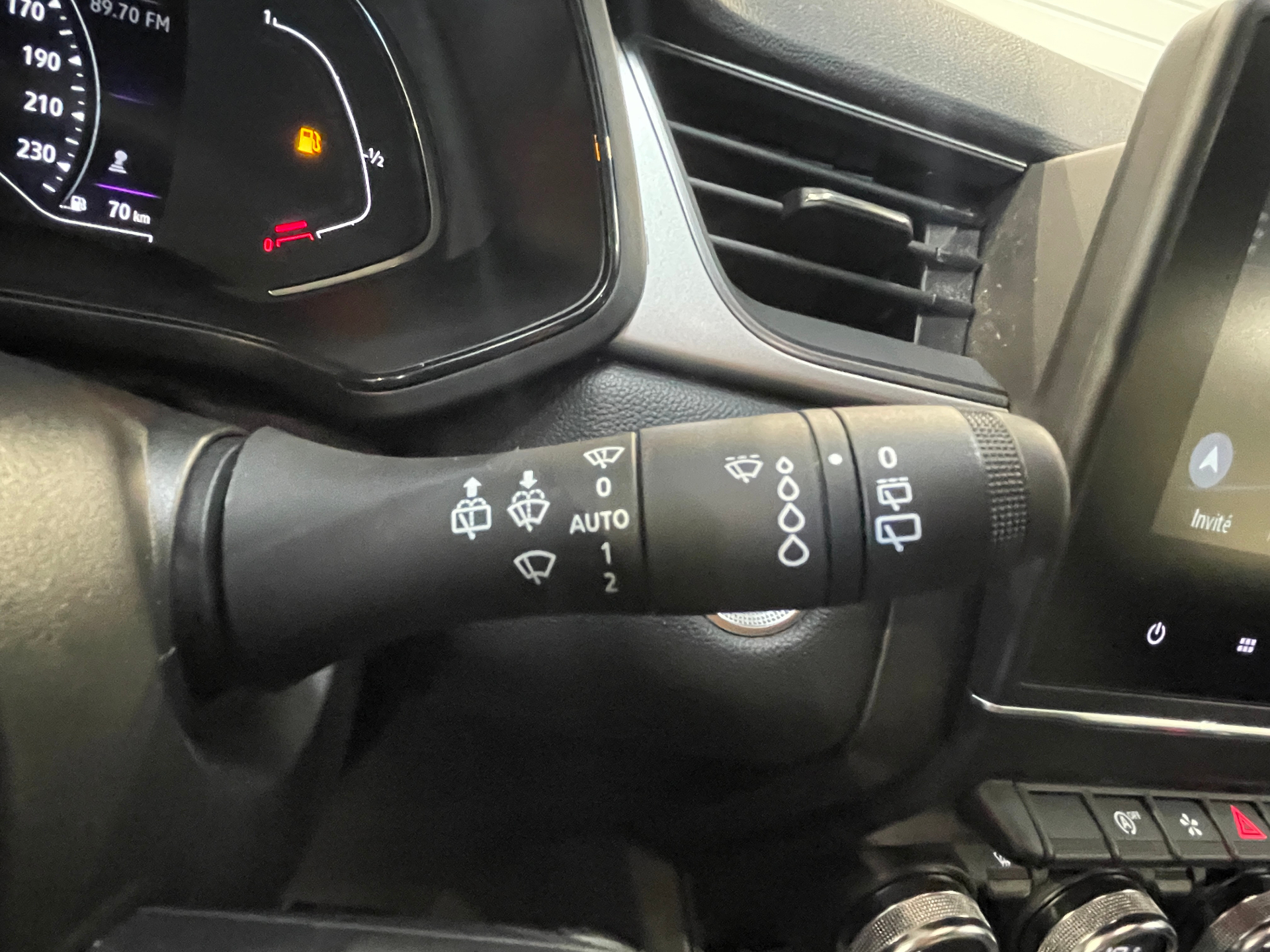 RENAULT CAPTUR TCe 90 Techno