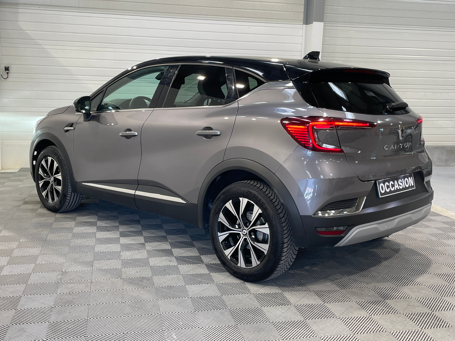 RENAULT CAPTUR TCe 90 Techno