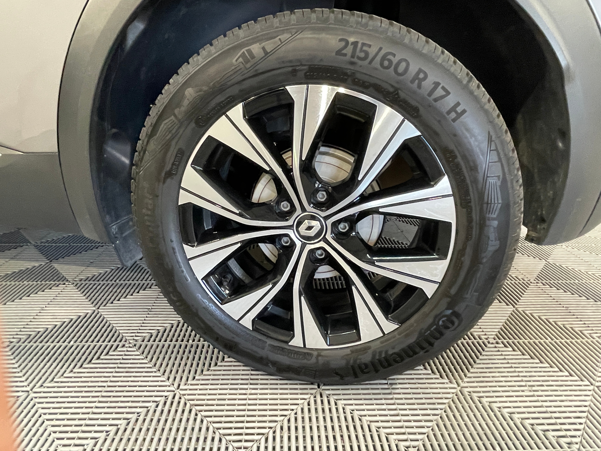 RENAULT CAPTUR TCe 90 Techno