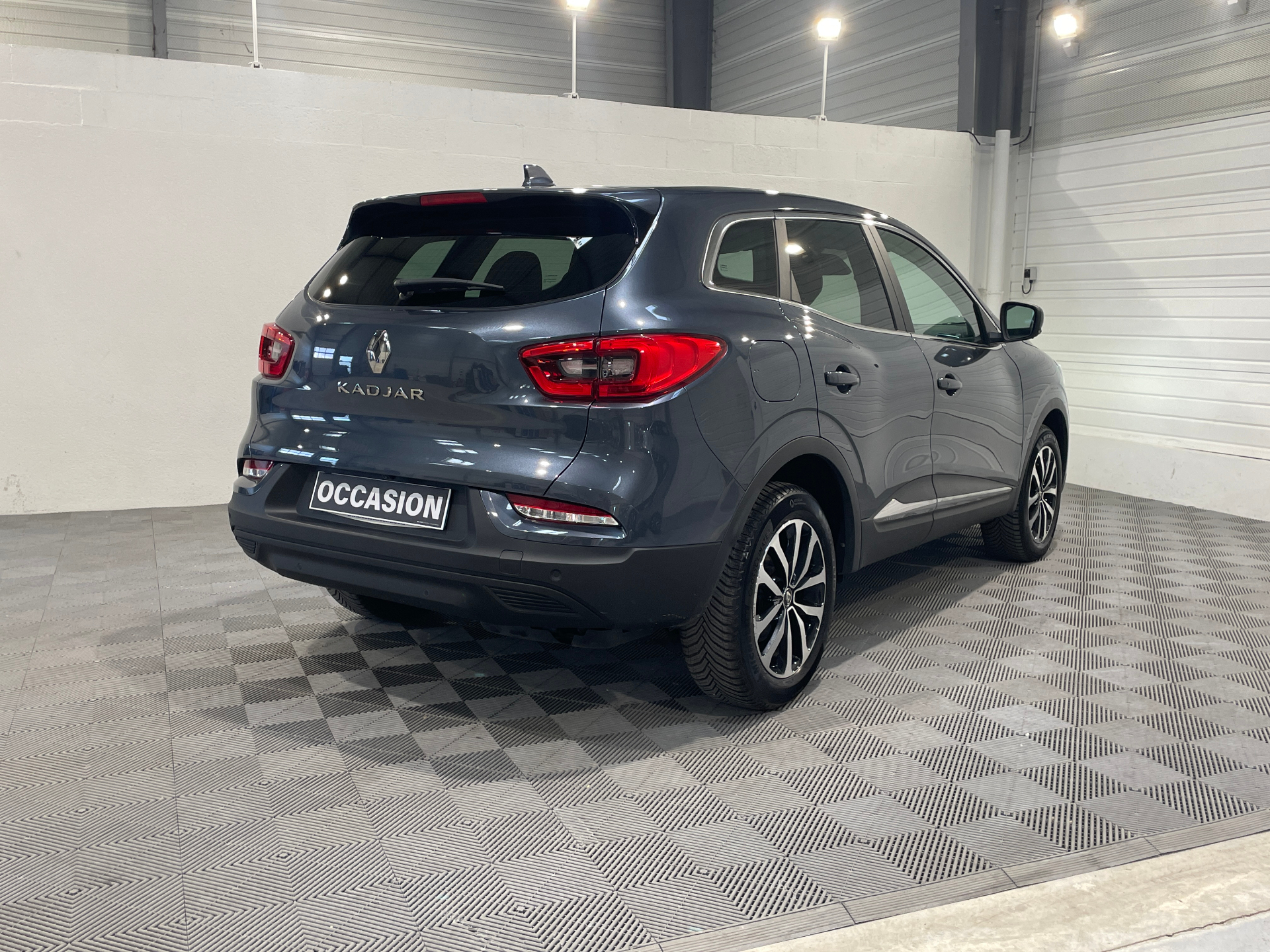 RENAULT  KADJAR Blue dCi 115 Business