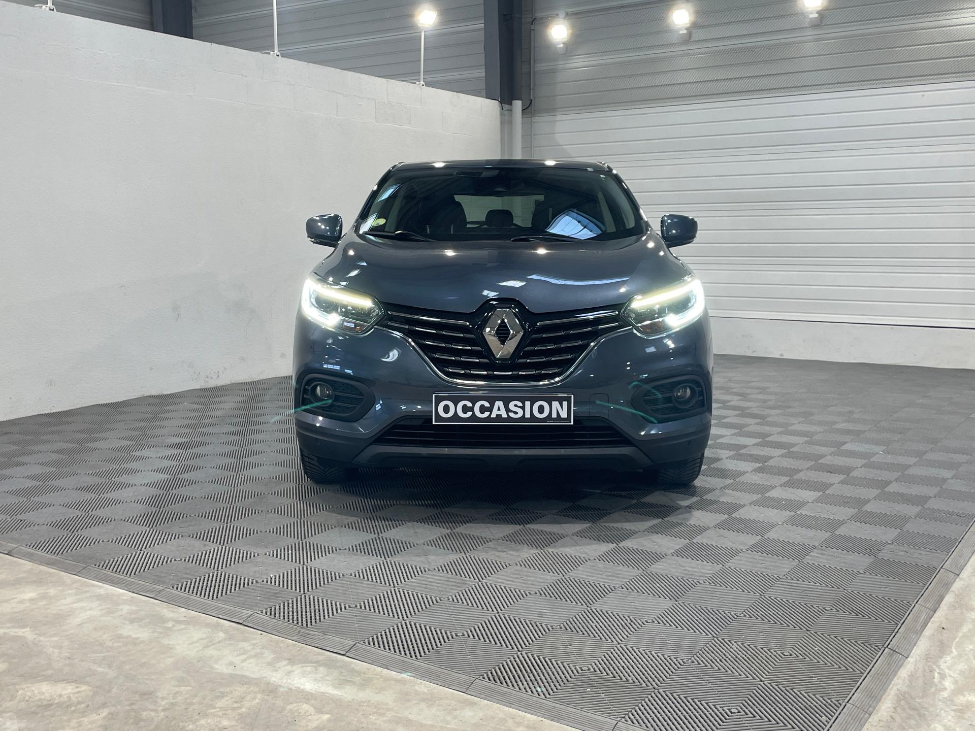 RENAULT  KADJAR Blue dCi 115 Business