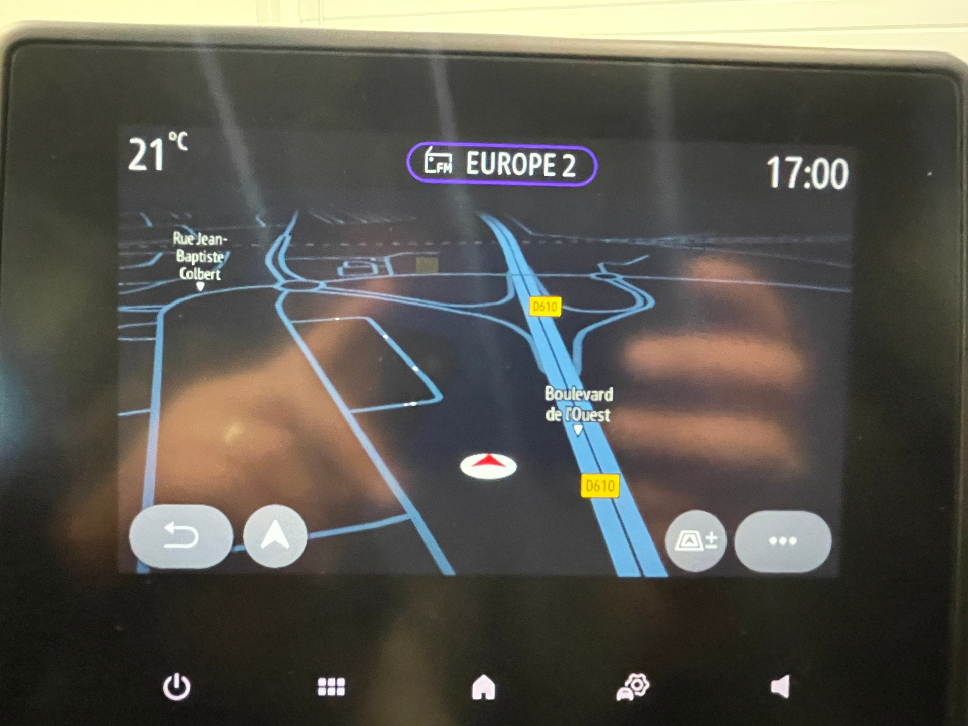 RENAULT CAPTUR TCe 90 Techno