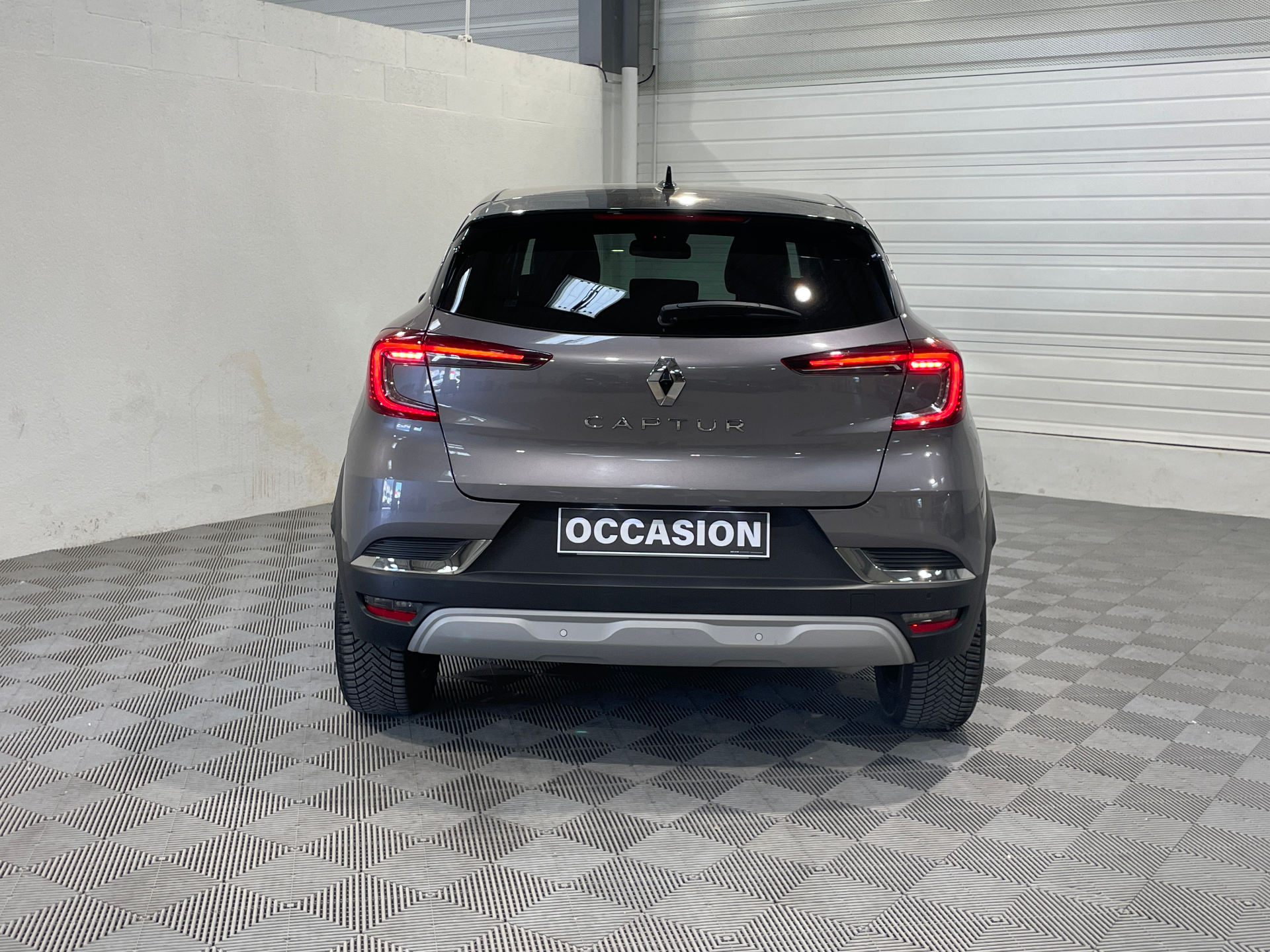 RENAULT CAPTUR TCe 90 Techno