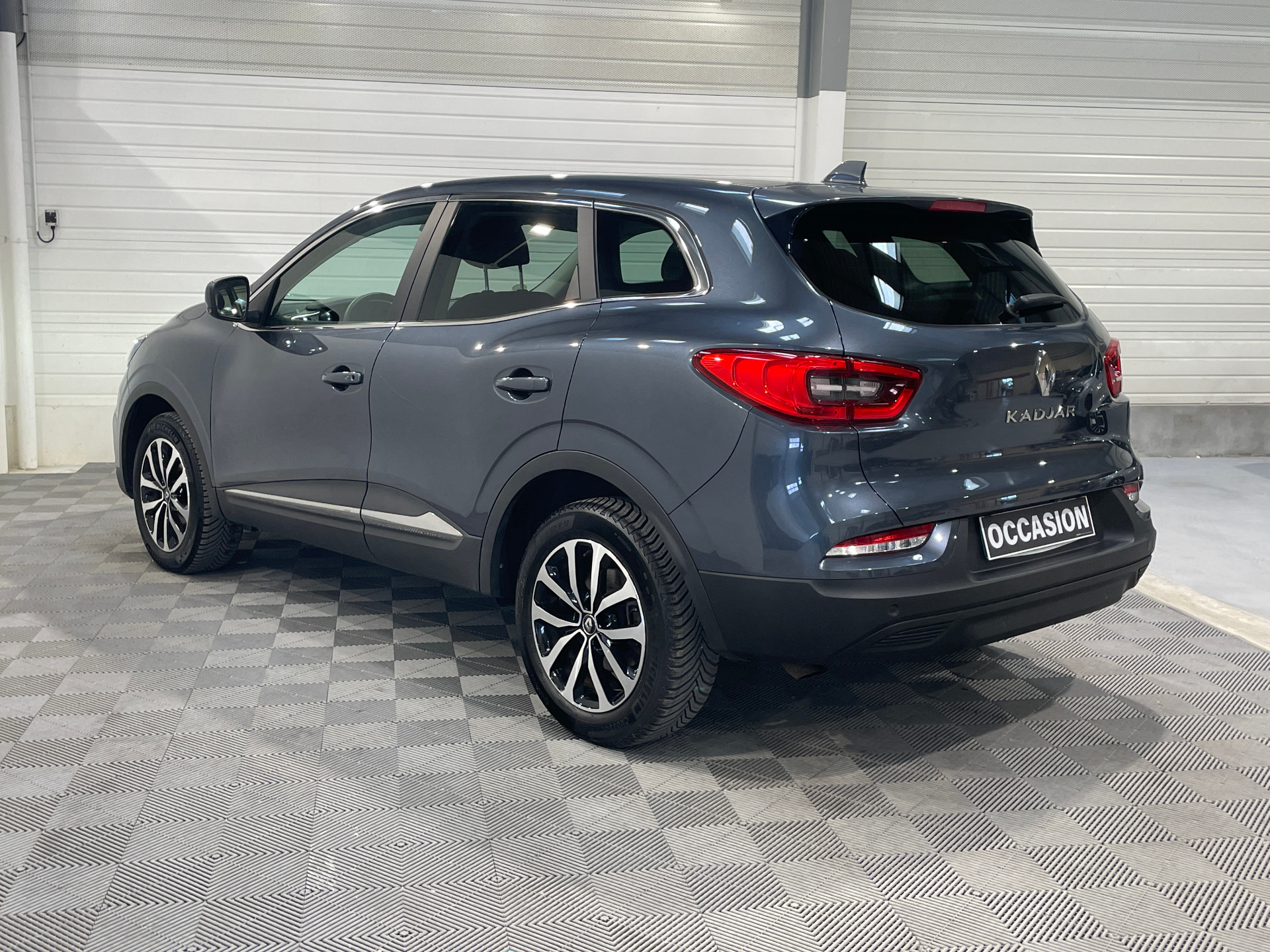 RENAULT  KADJAR Blue dCi 115 Business