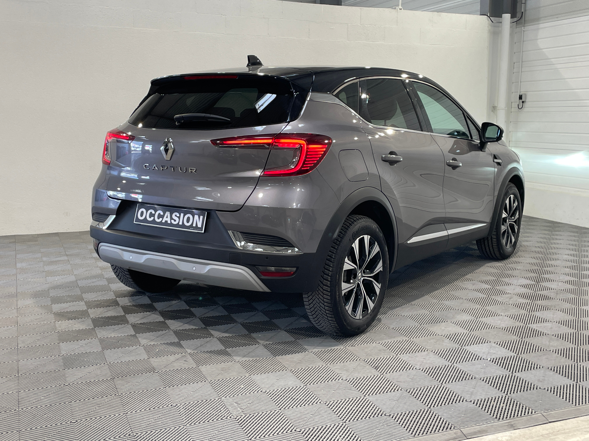 RENAULT CAPTUR TCe 90 Techno