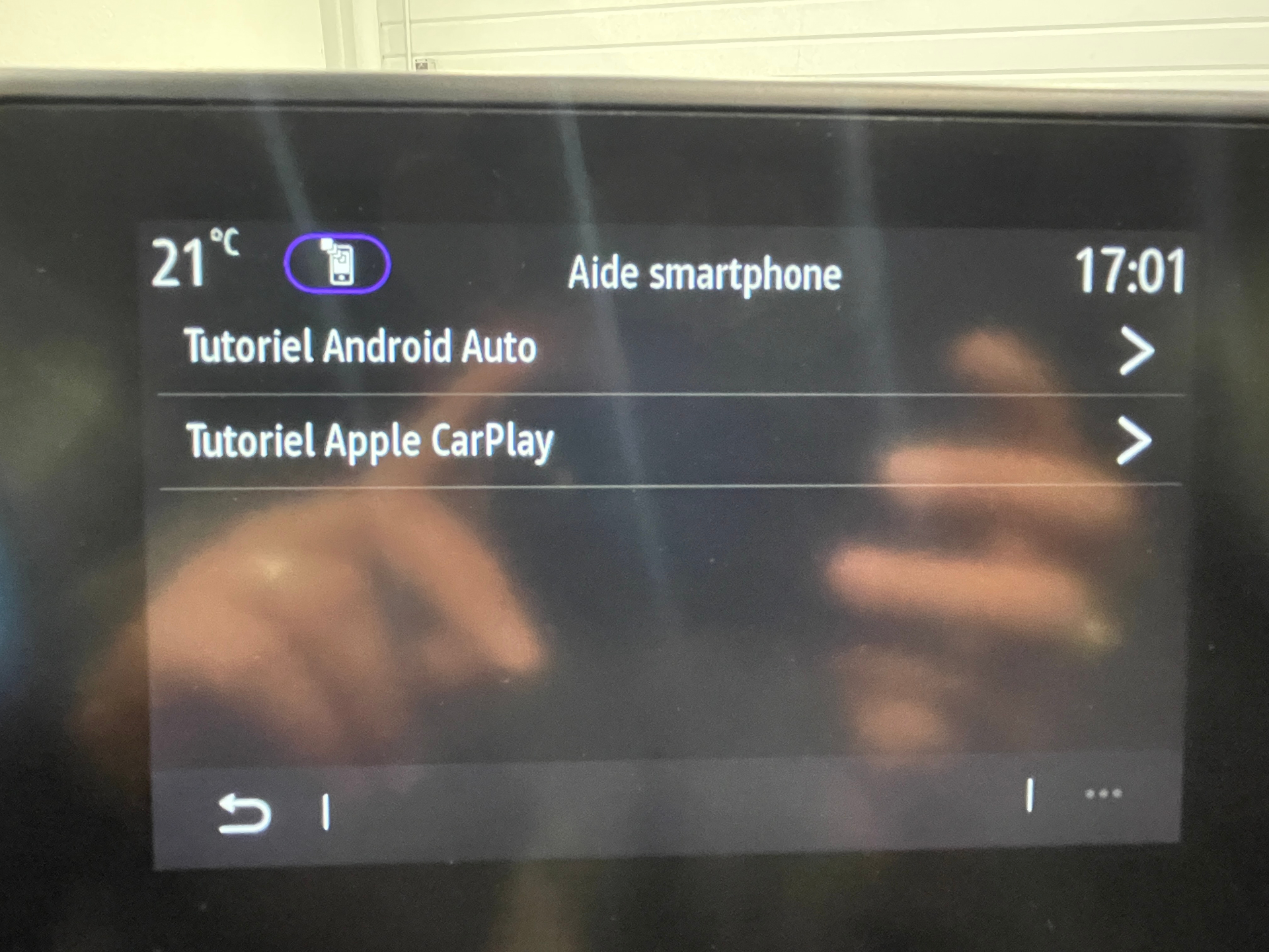 RENAULT CAPTUR TCe 90 Techno
