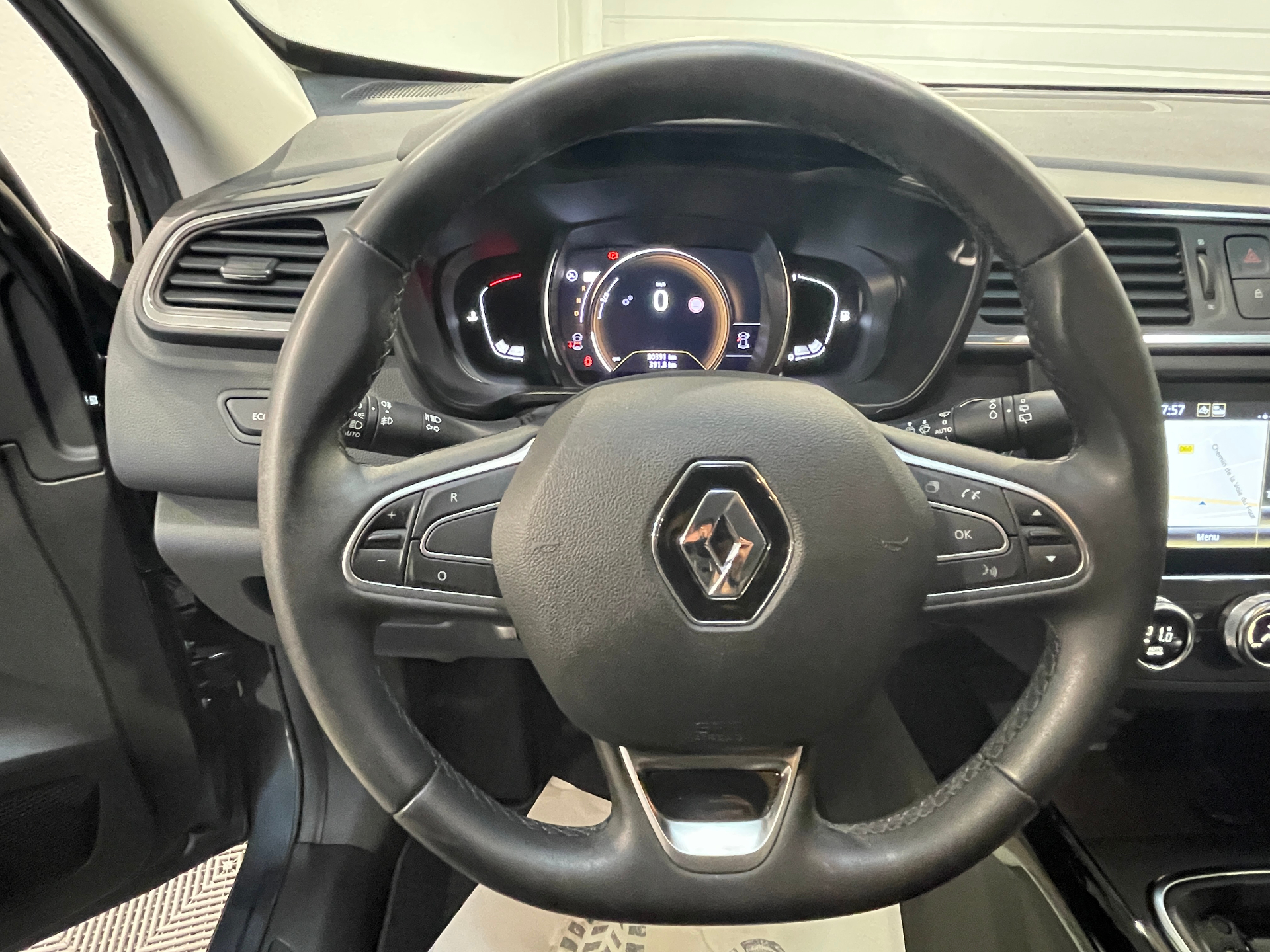 RENAULT  KADJAR Blue dCi 115 Business