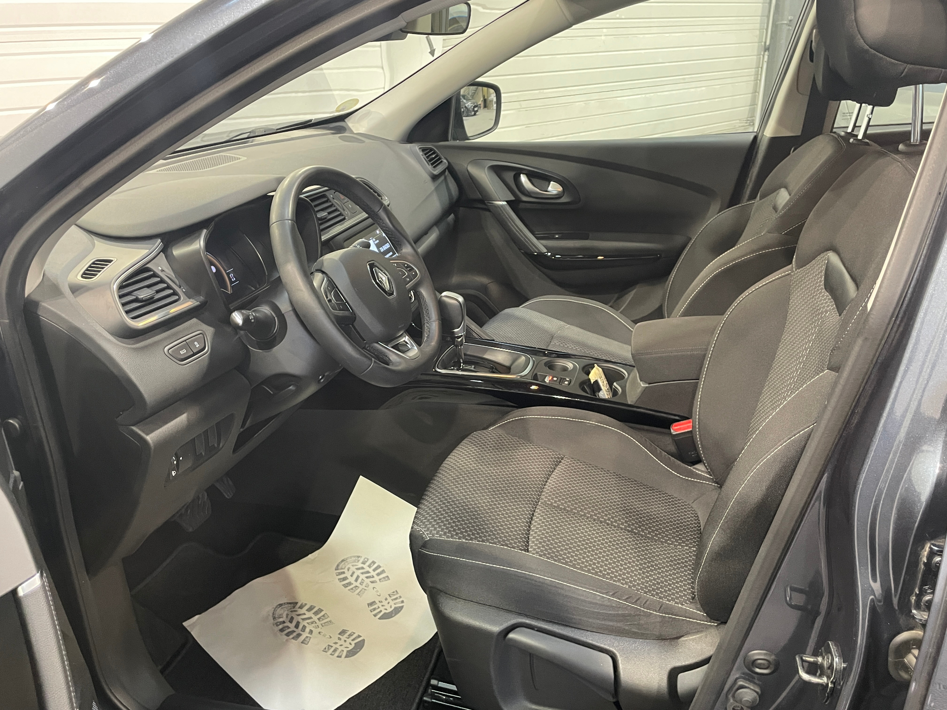 RENAULT  KADJAR Blue dCi 115 Business