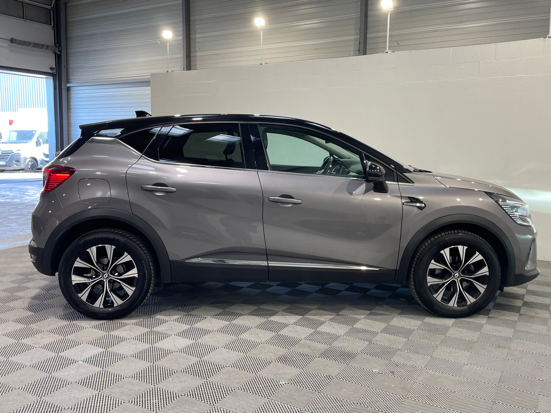 RENAULT CAPTUR TCe 90 Techno