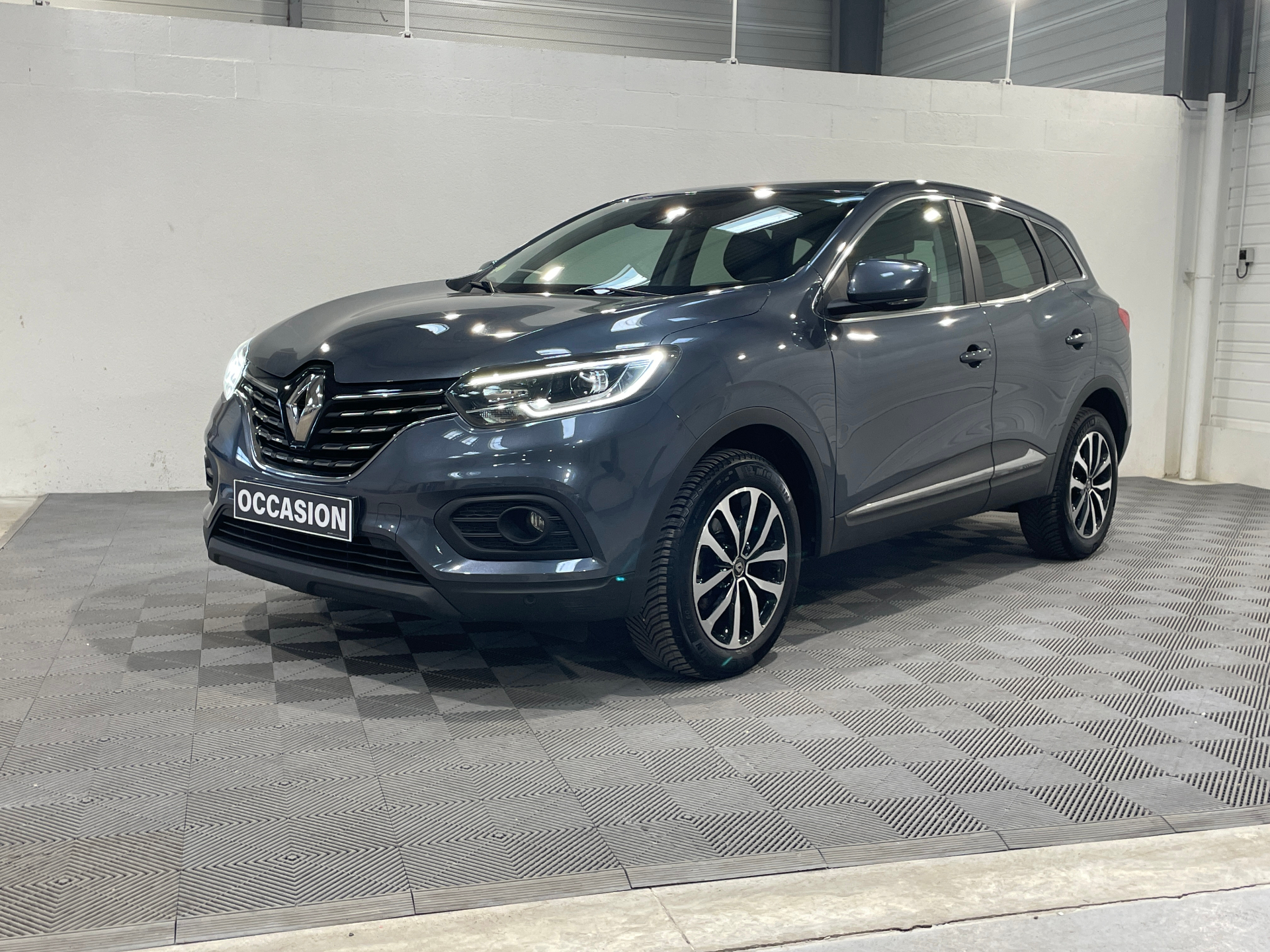 RENAULT  KADJAR Blue dCi 115 Business