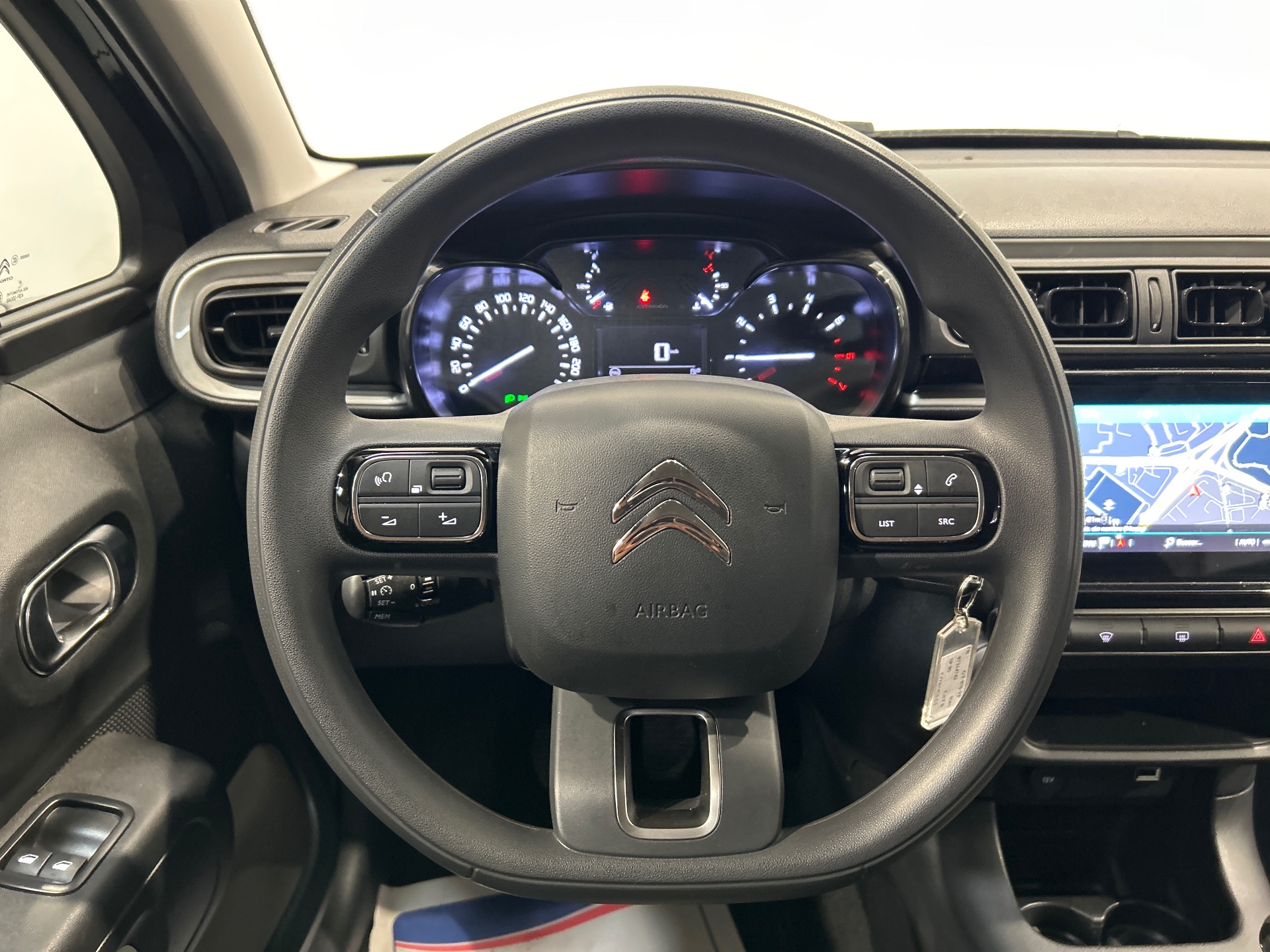 CITROEN C3 PureTech 110 BVM6 Plus