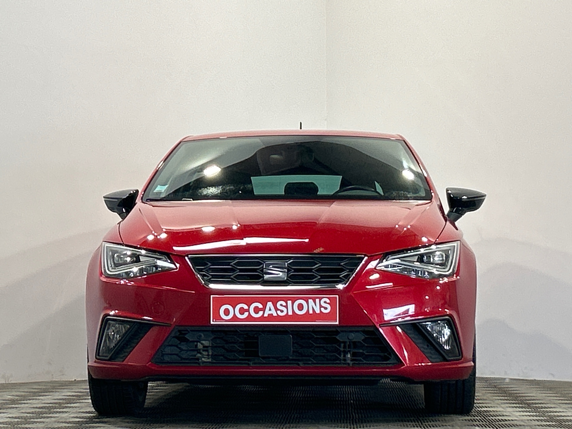 SEAT IBIZA 1.0 TSI 110 ch S/S DSG7 FR