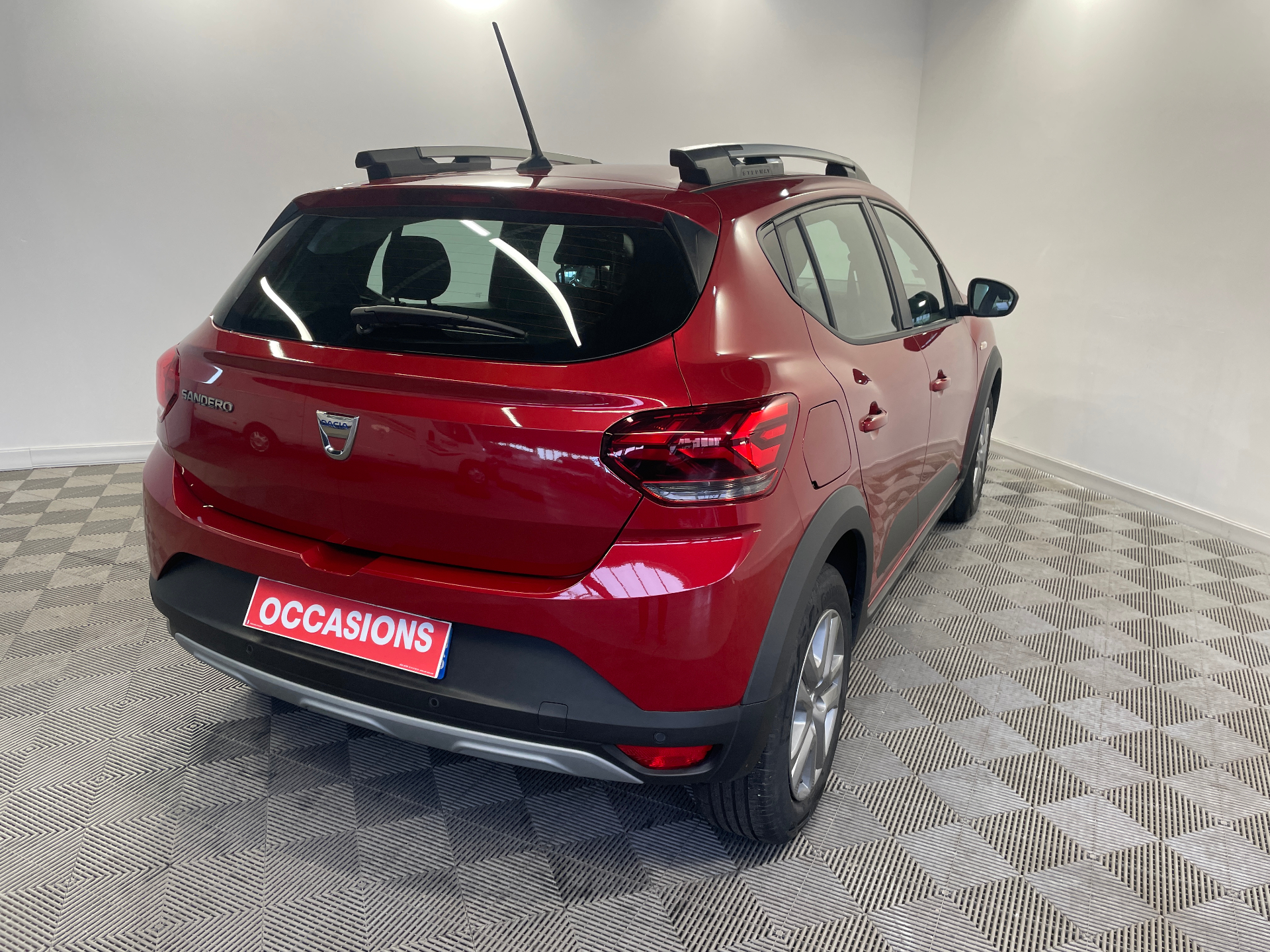 DACIA SANDERO TCe 90 - 22 Stepway Confort