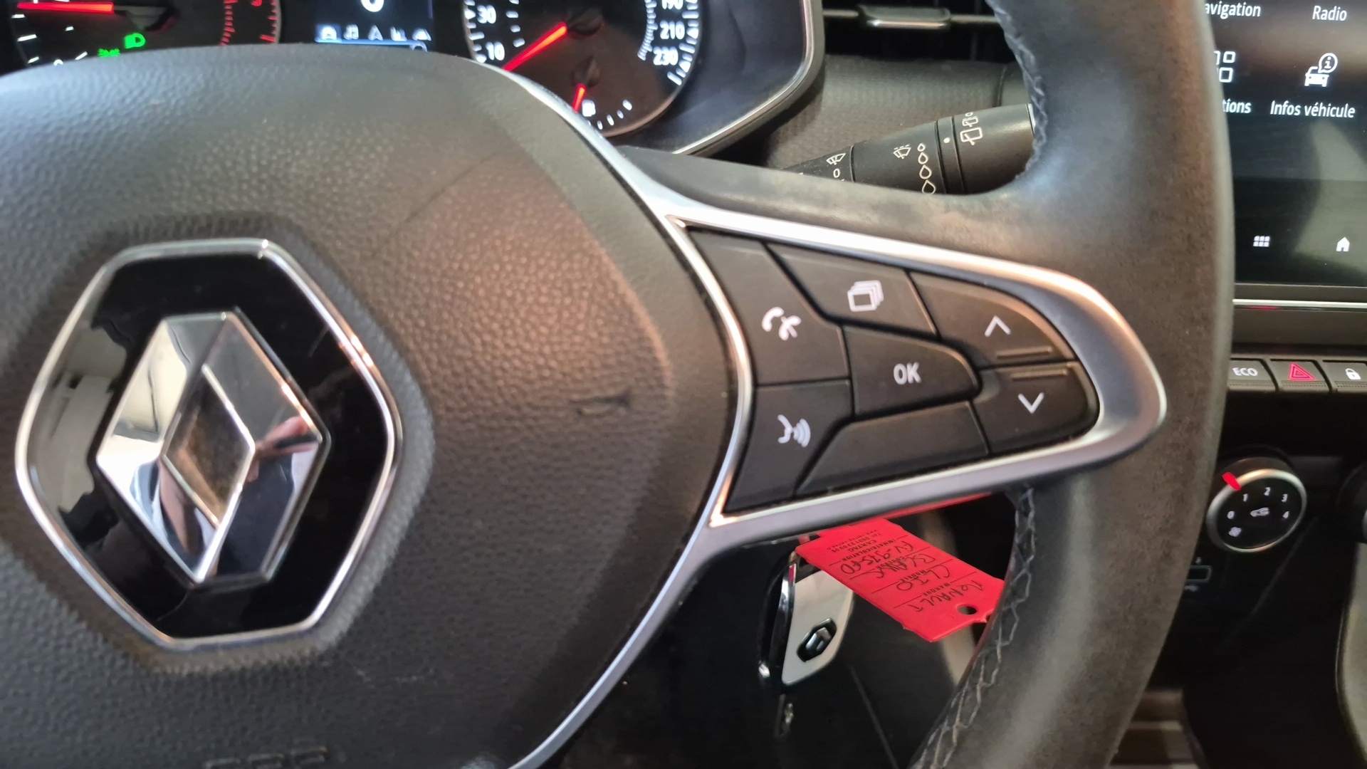 RENAULT CLIO V Blue dCi 85 Zen