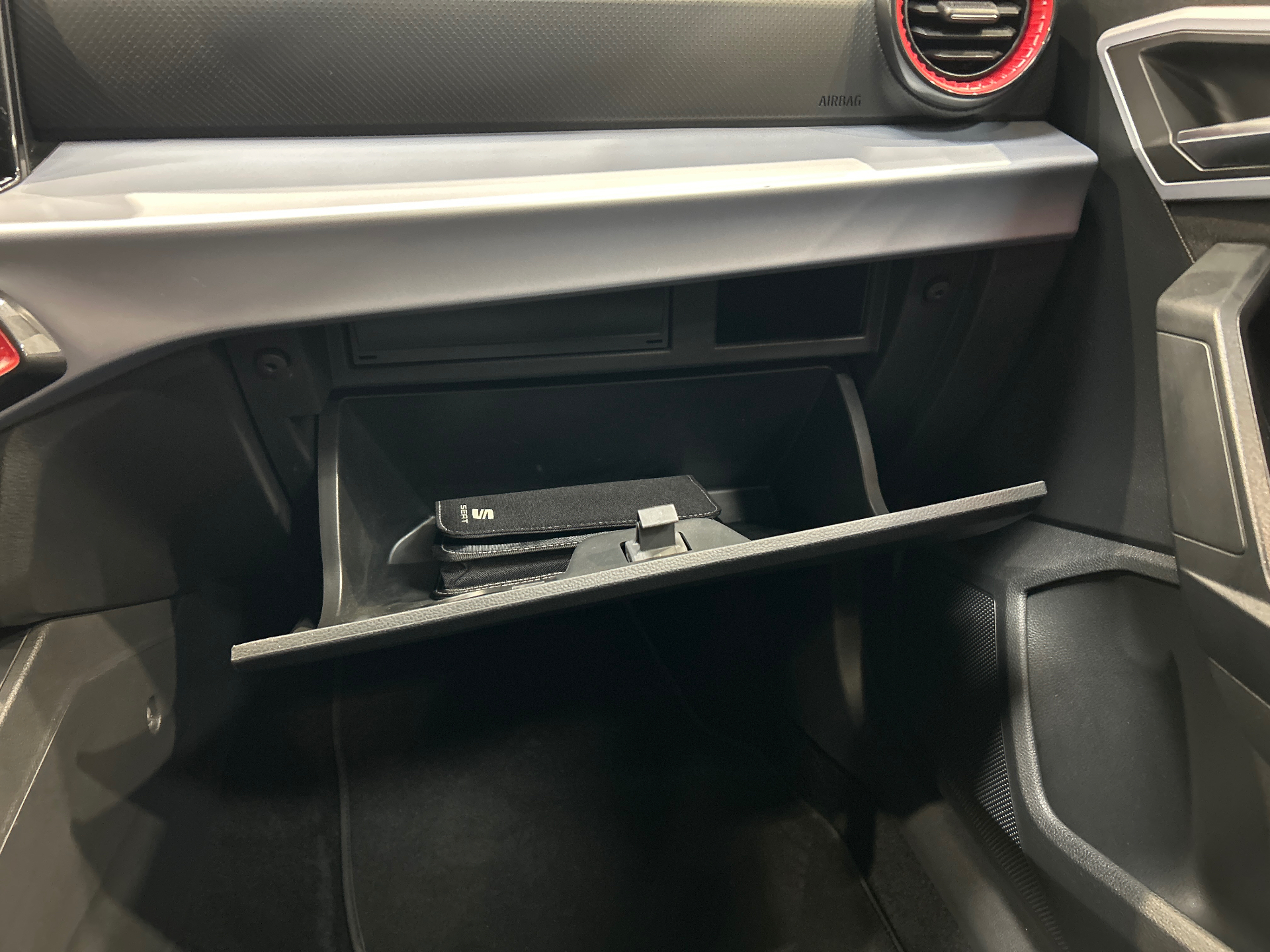 SEAT IBIZA 1.0 TSI 110 ch S/S DSG7 FR