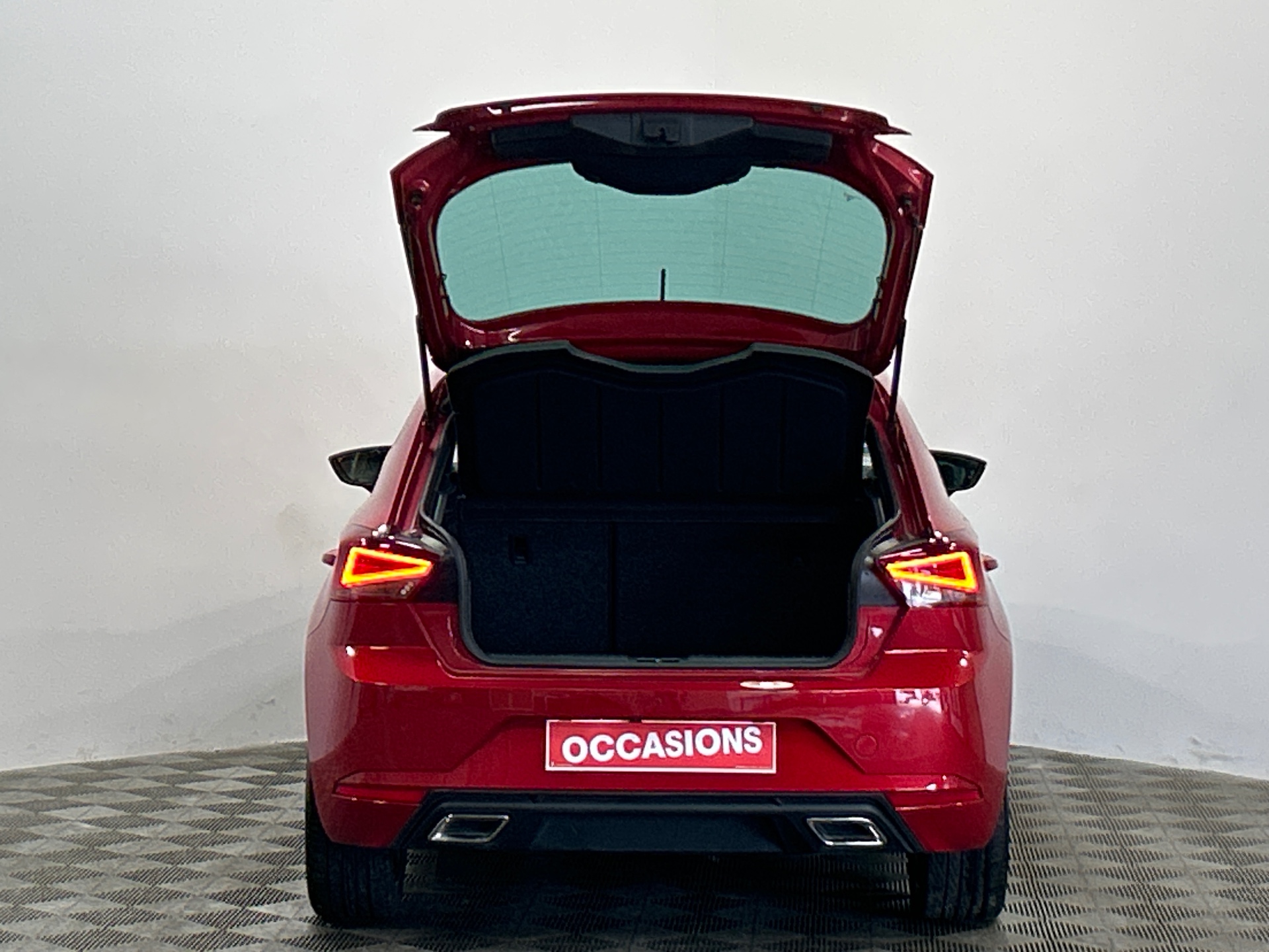 SEAT IBIZA 1.0 TSI 110 ch S/S DSG7 FR