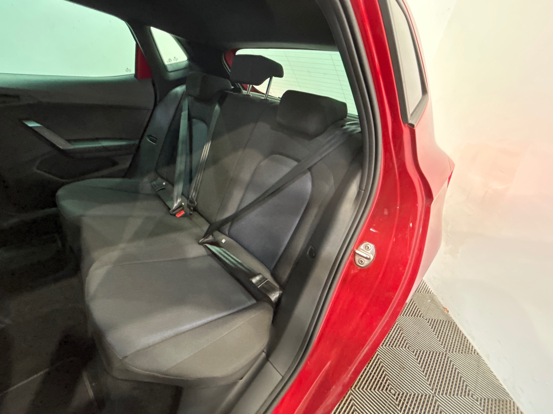 SEAT IBIZA 1.0 TSI 110 ch S/S DSG7 FR