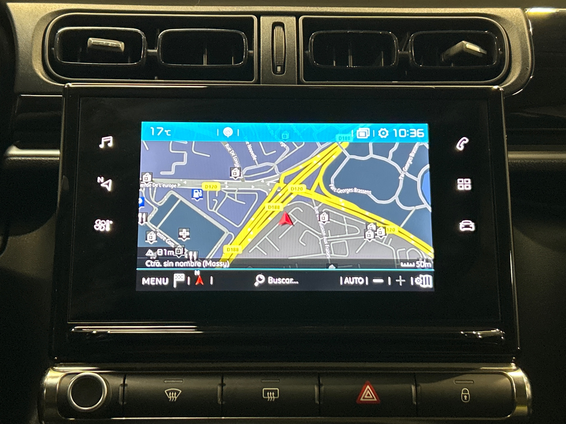 CITROEN C3 PureTech 110 BVM6 Plus