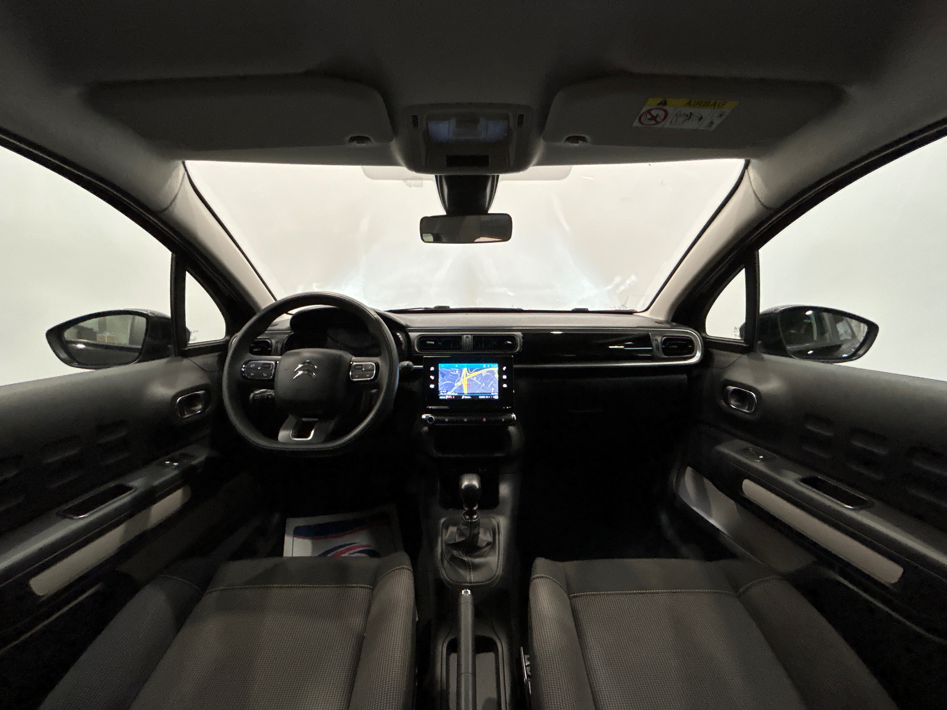 CITROEN C3 PureTech 110 BVM6 Plus
