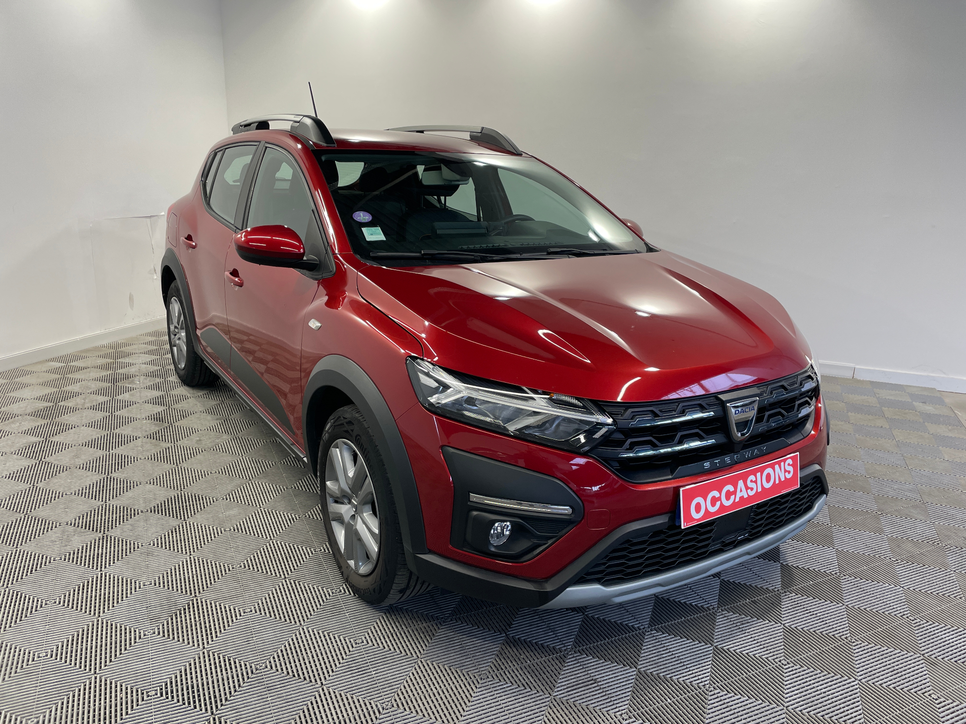 DACIA SANDERO TCe 90 - 22 Stepway Confort