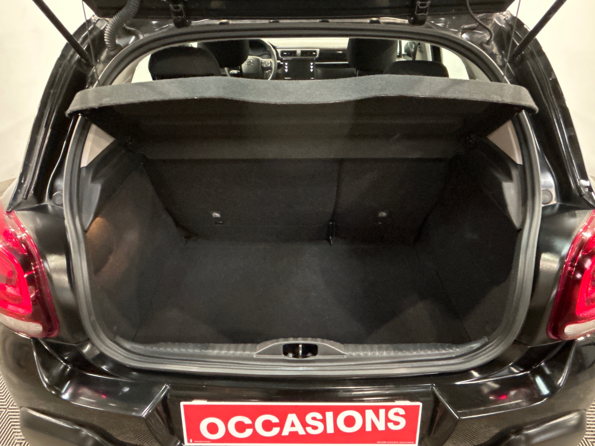 CITROEN C3 PureTech 110 BVM6 Plus