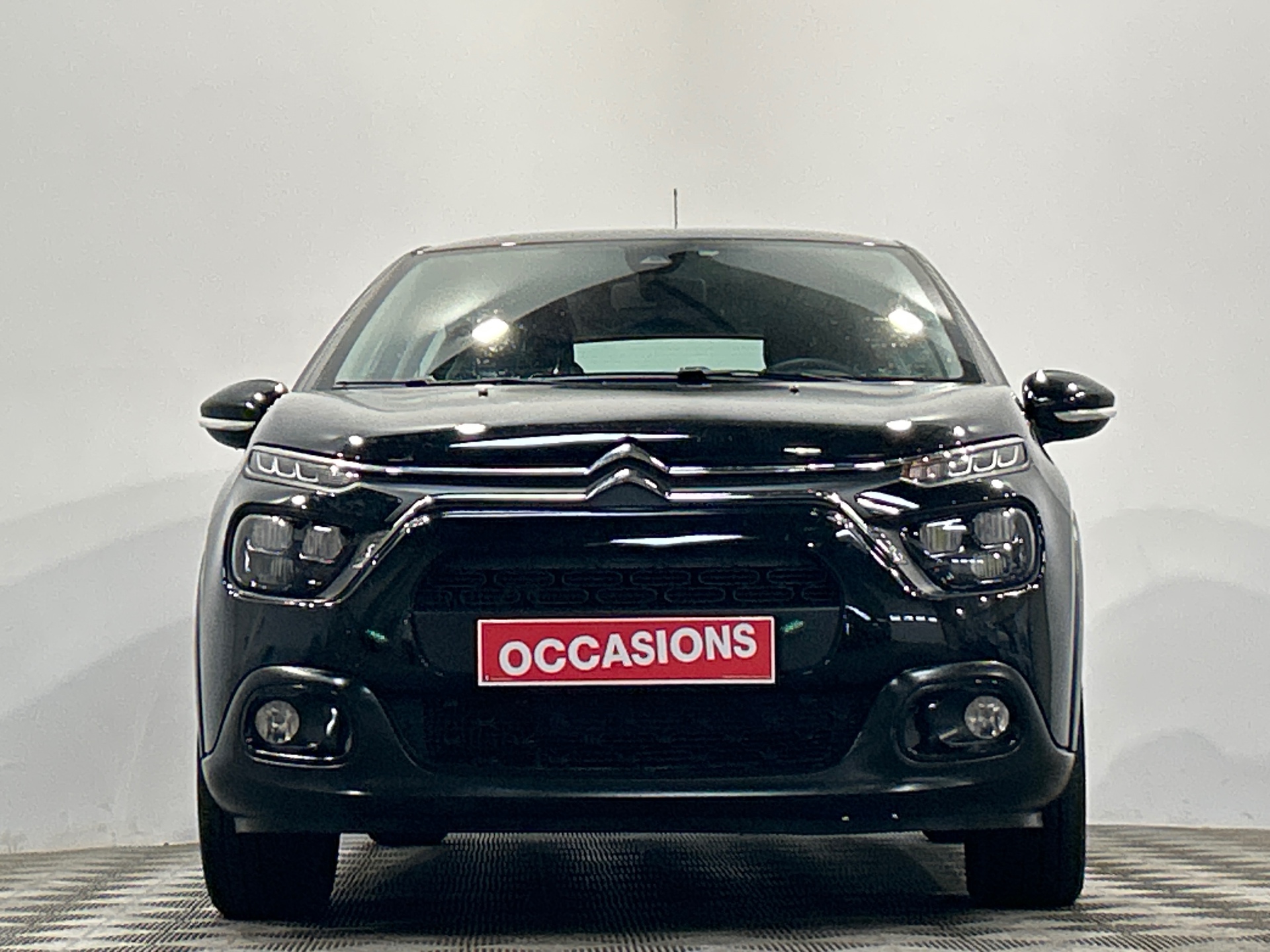 CITROEN C3 PureTech 110 BVM6 Plus
