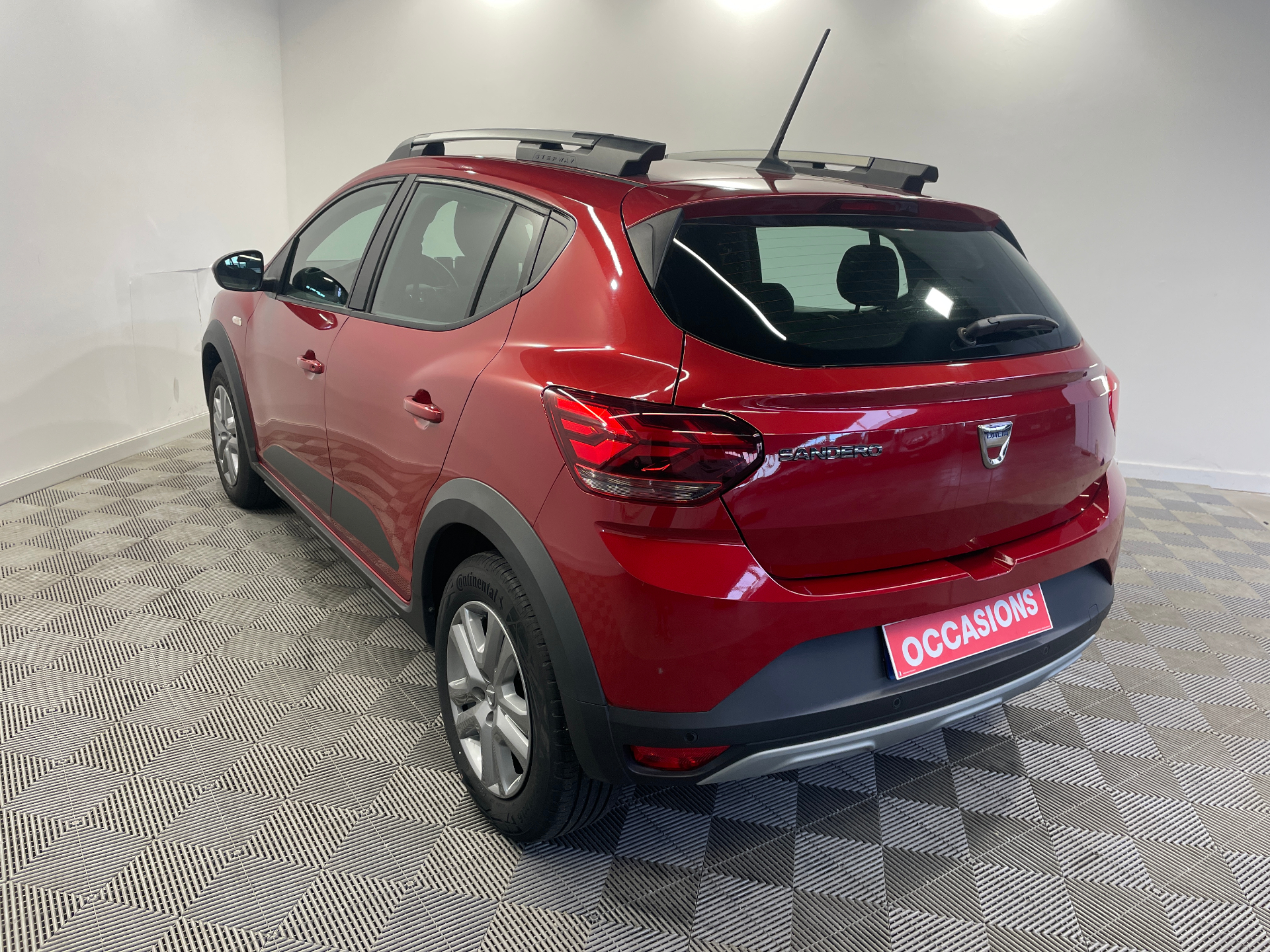 DACIA SANDERO TCe 90 - 22 Stepway Confort