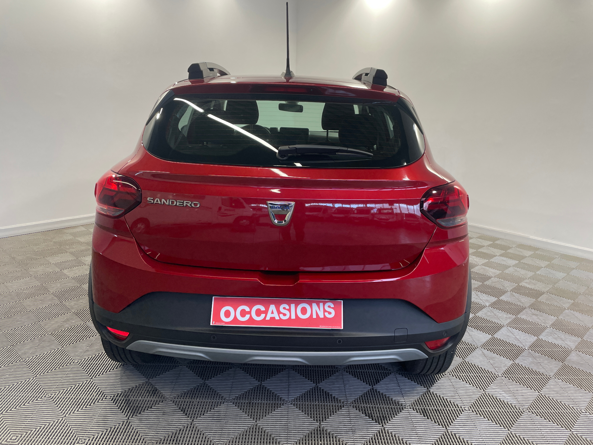 DACIA SANDERO TCe 90 - 22 Stepway Confort
