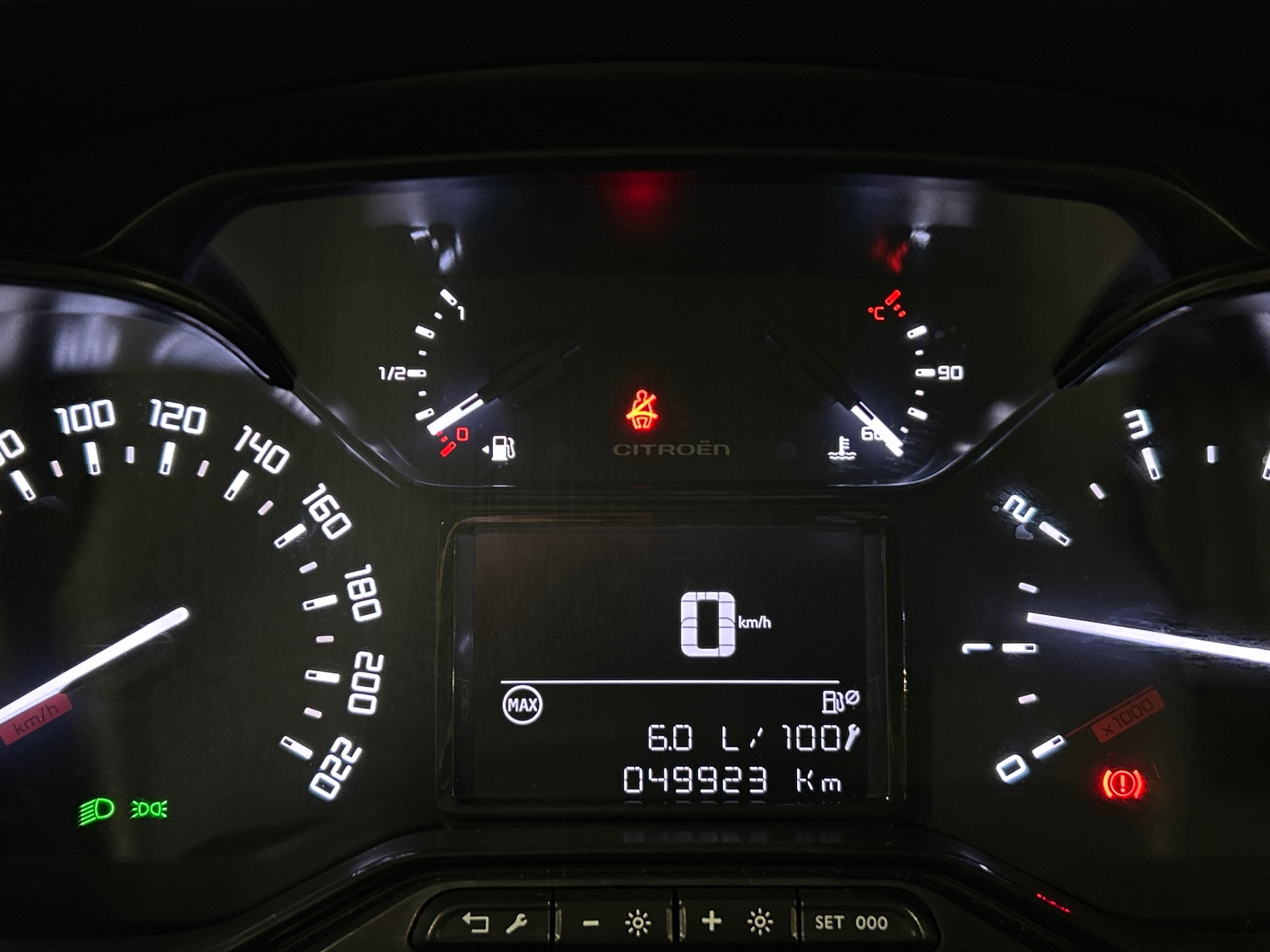 CITROEN C3 PureTech 110 BVM6 Plus