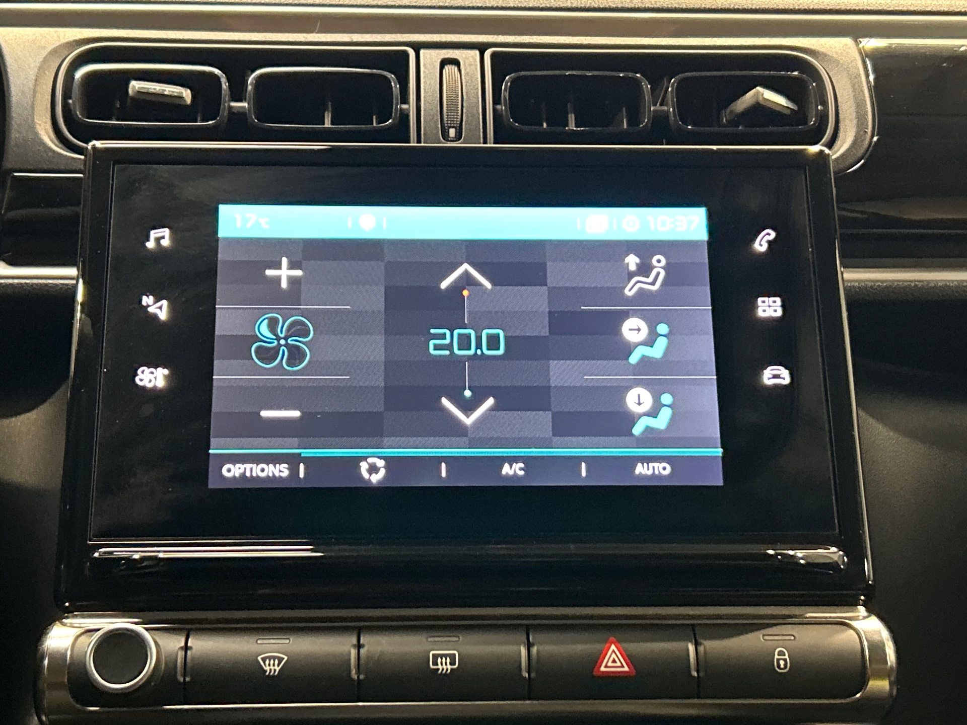 CITROEN C3 PureTech 110 BVM6 Plus