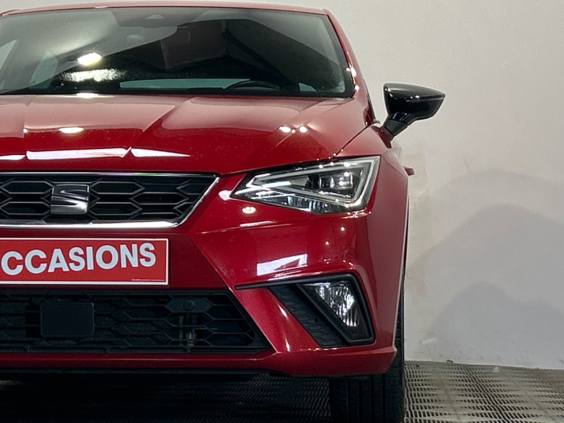 SEAT IBIZA 1.0 TSI 110 ch S/S DSG7 FR