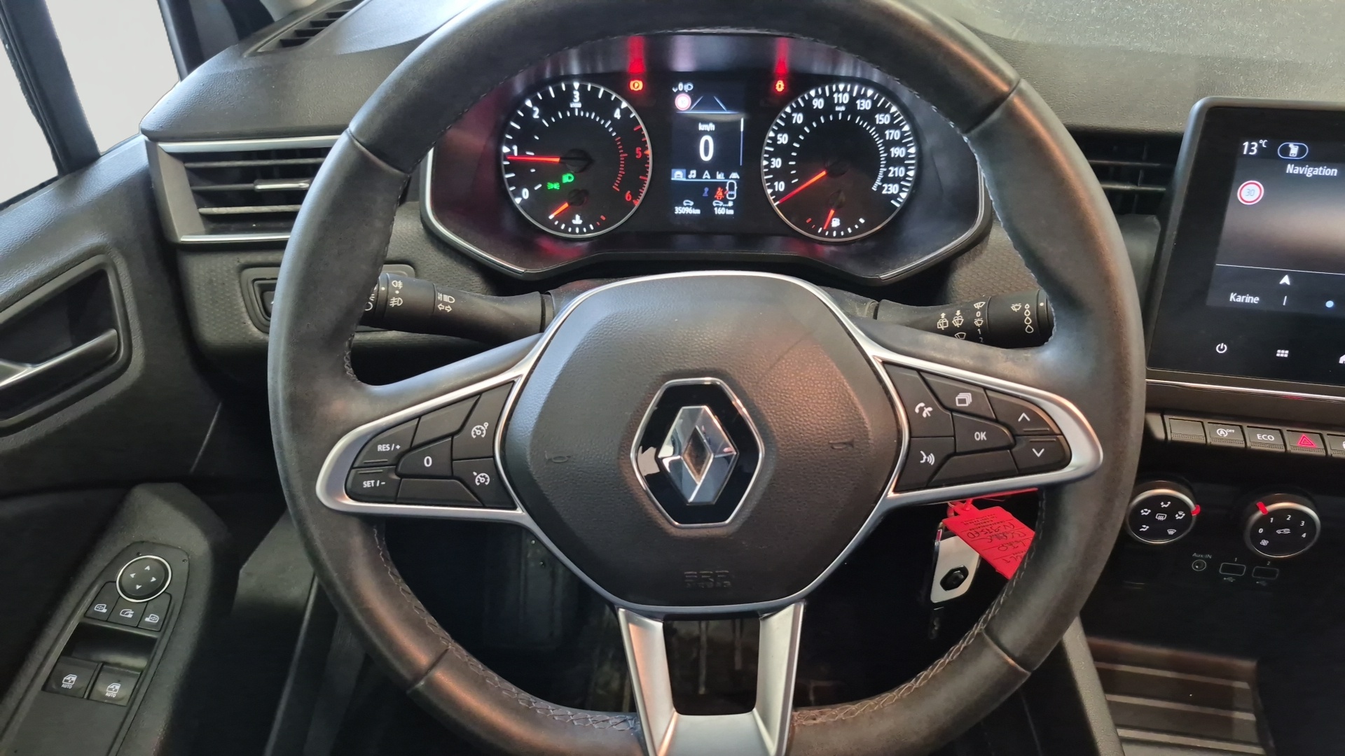 RENAULT CLIO V Blue dCi 85 Zen