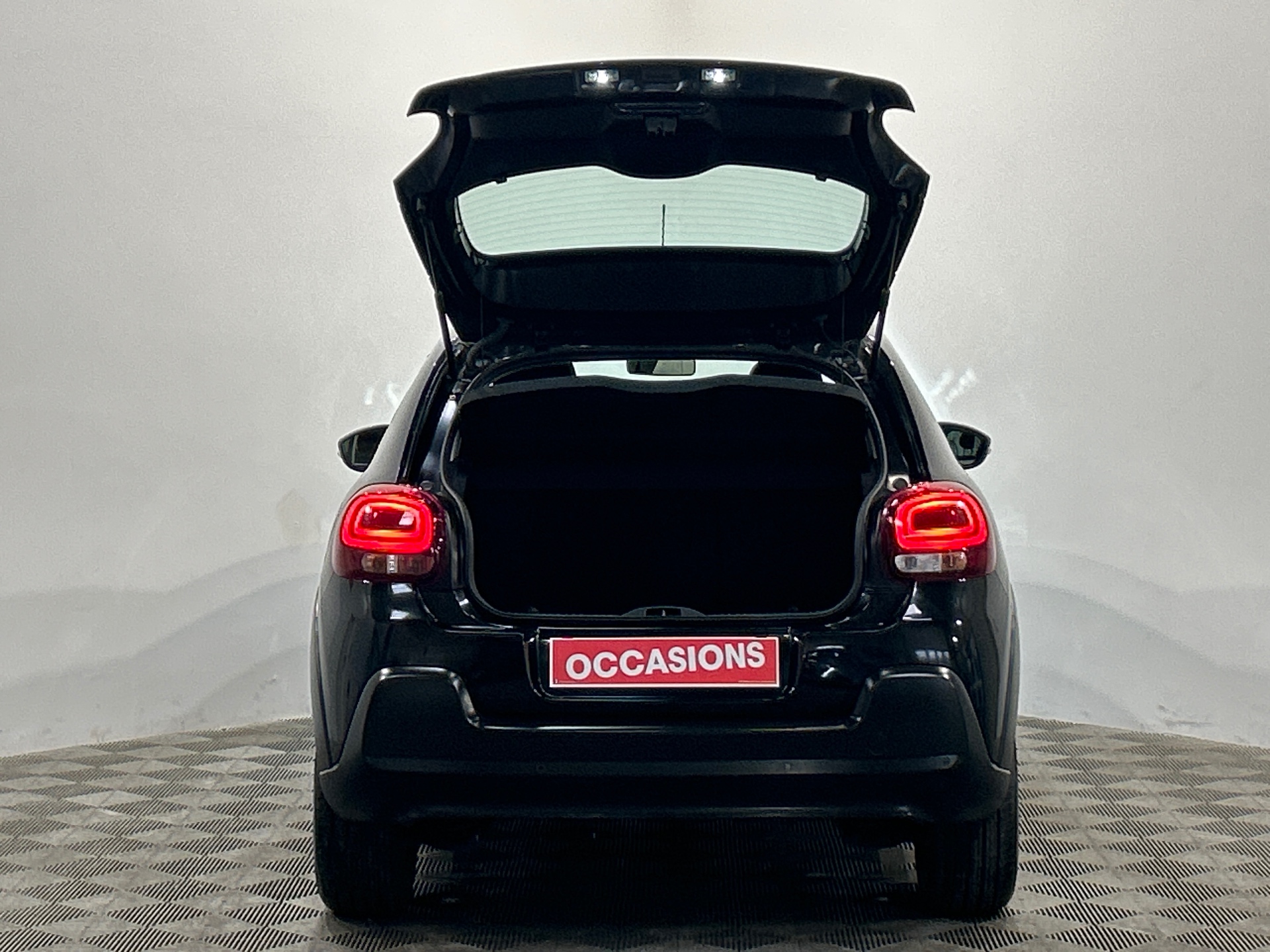 CITROEN C3 PureTech 110 BVM6 Plus