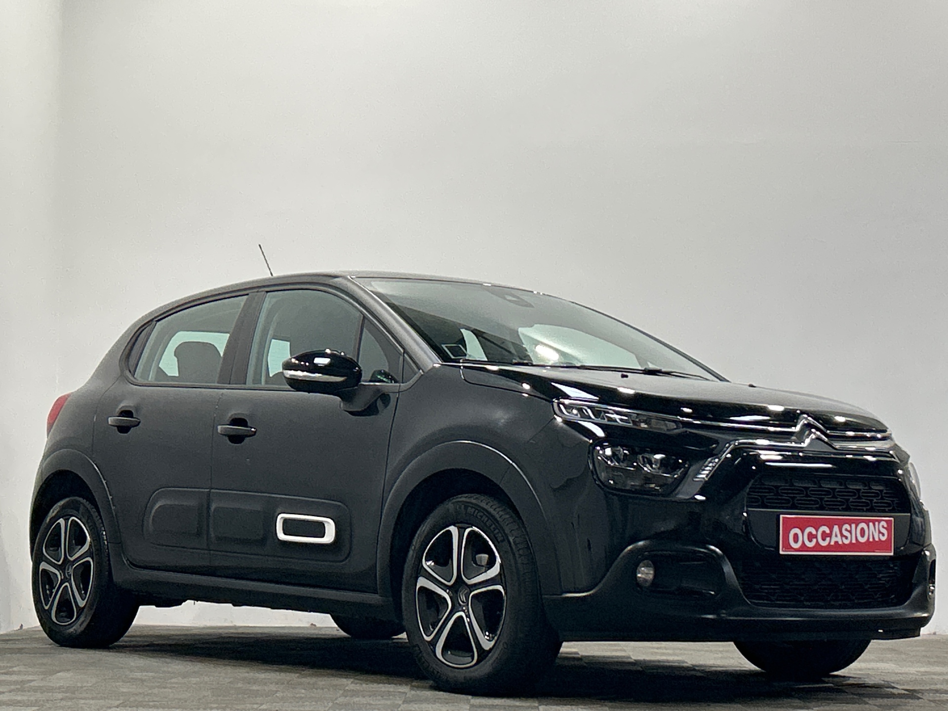 CITROEN C3 PureTech 110 BVM6 Plus
