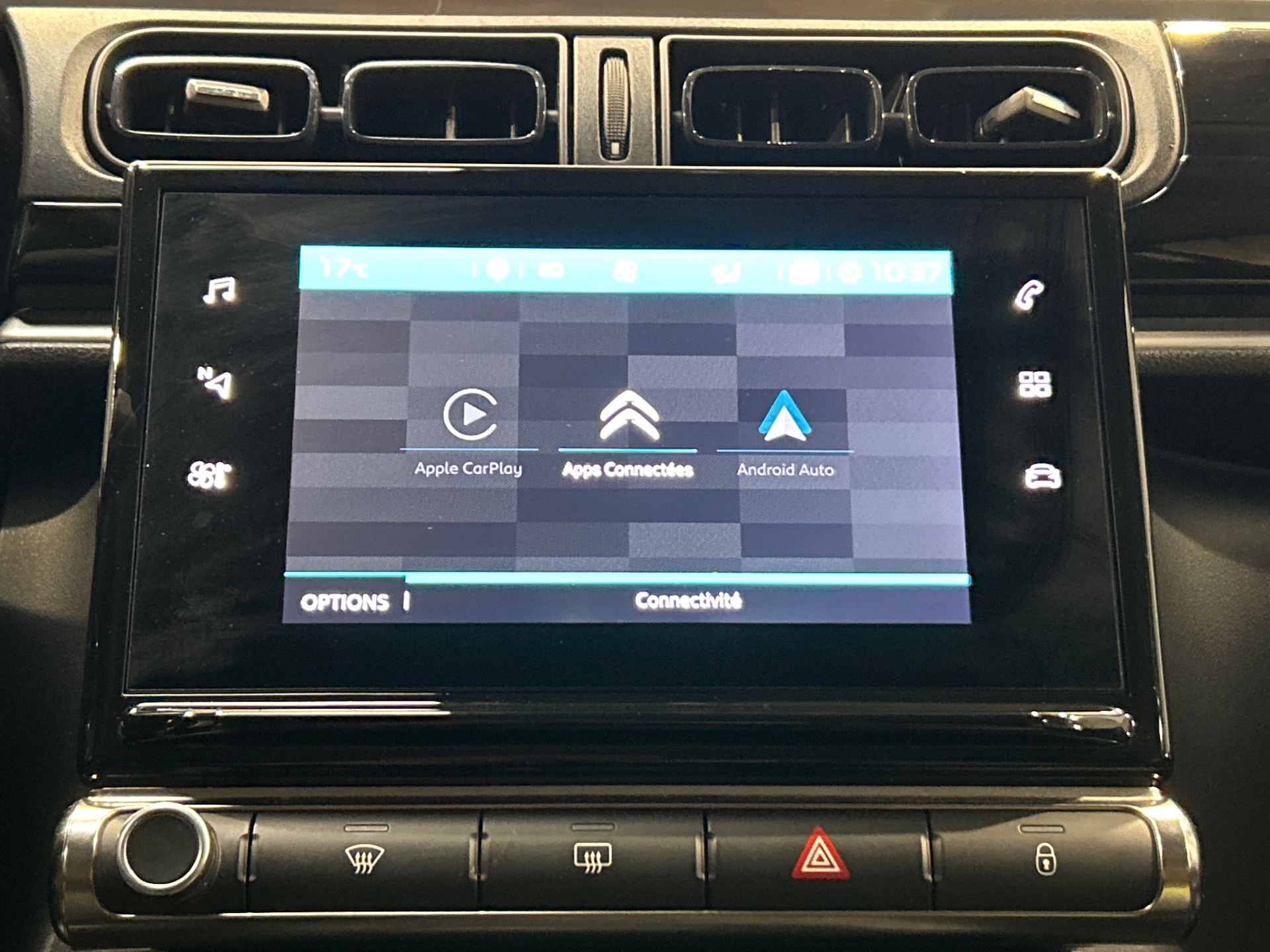 CITROEN C3 PureTech 110 BVM6 Plus