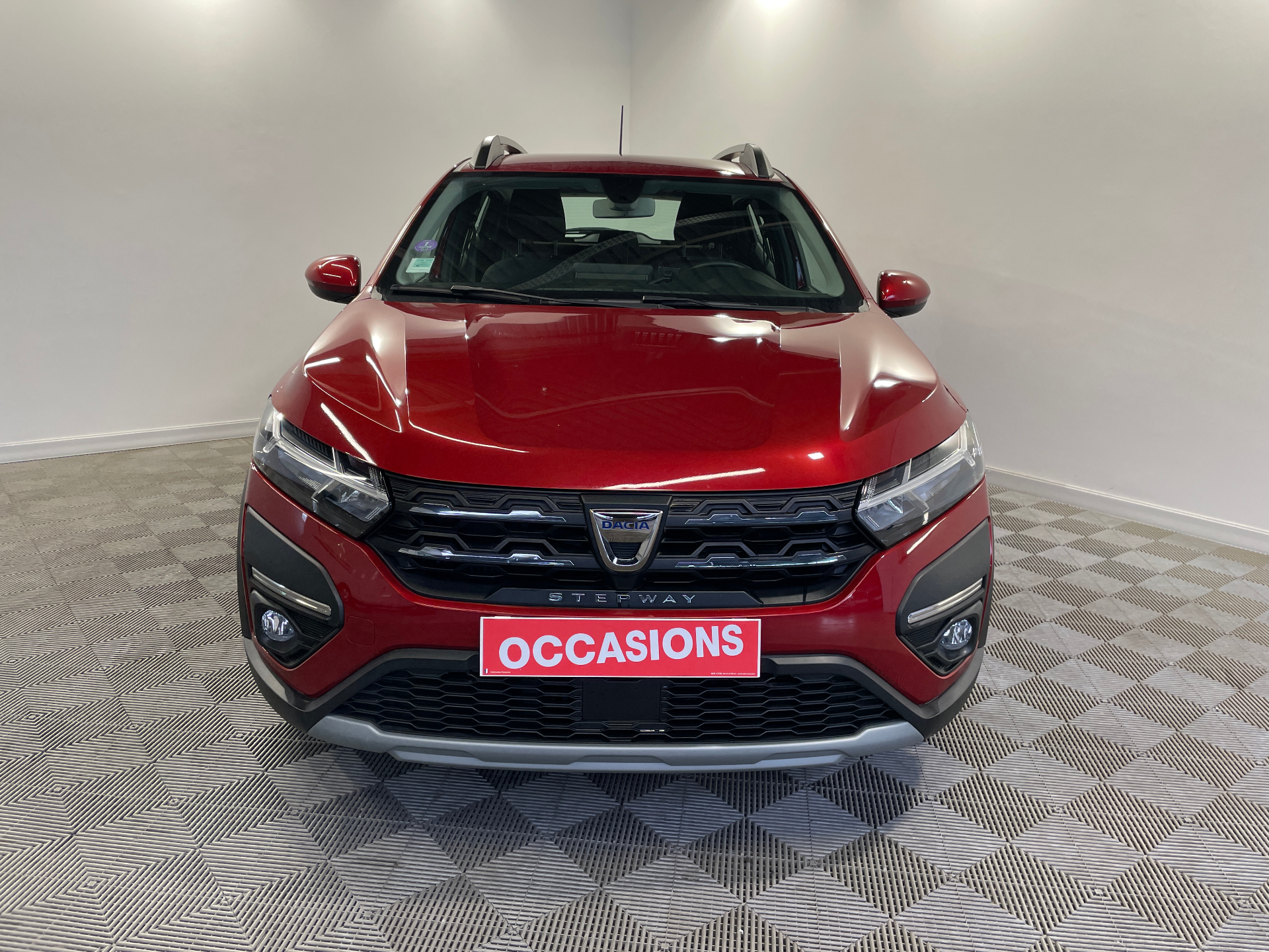 DACIA SANDERO TCe 90 - 22 Stepway Confort