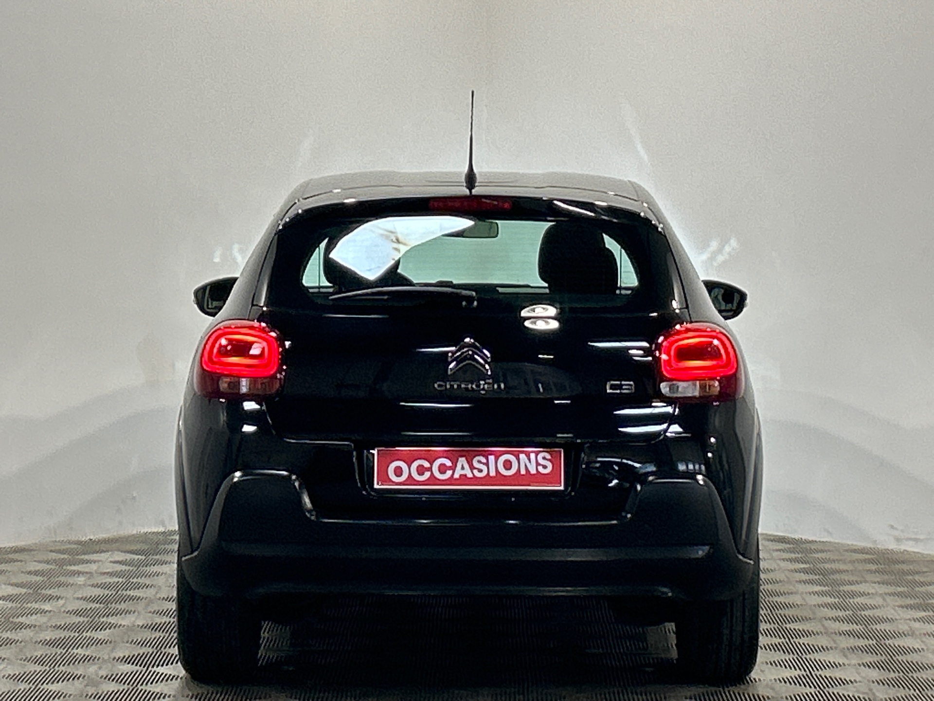 CITROEN C3 PureTech 110 BVM6 Plus