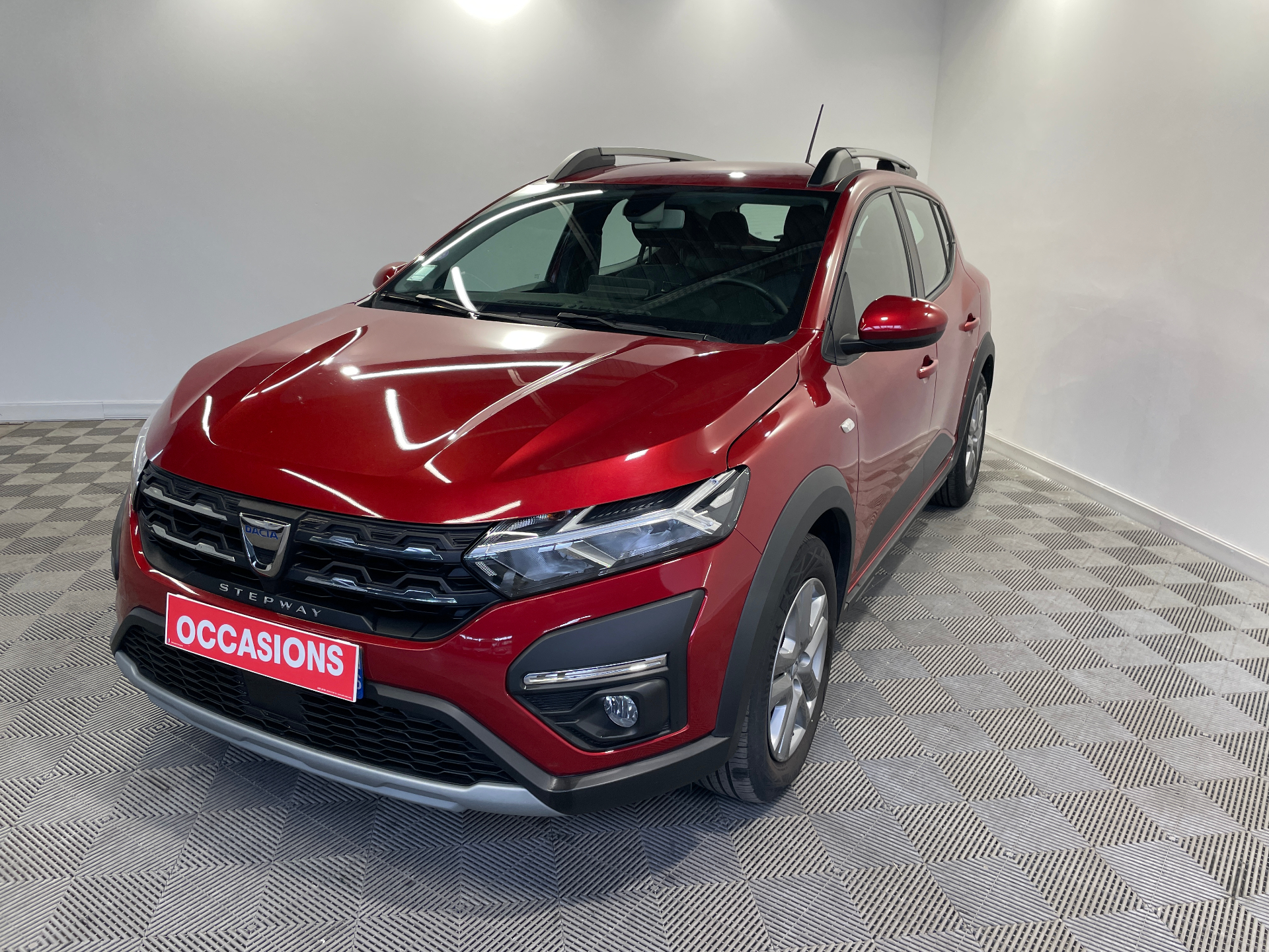 DACIA SANDERO TCe 90 - 22 Stepway Confort