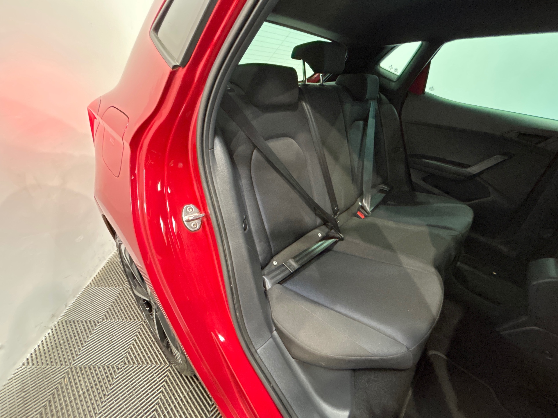 SEAT IBIZA 1.0 TSI 110 ch S/S DSG7 FR
