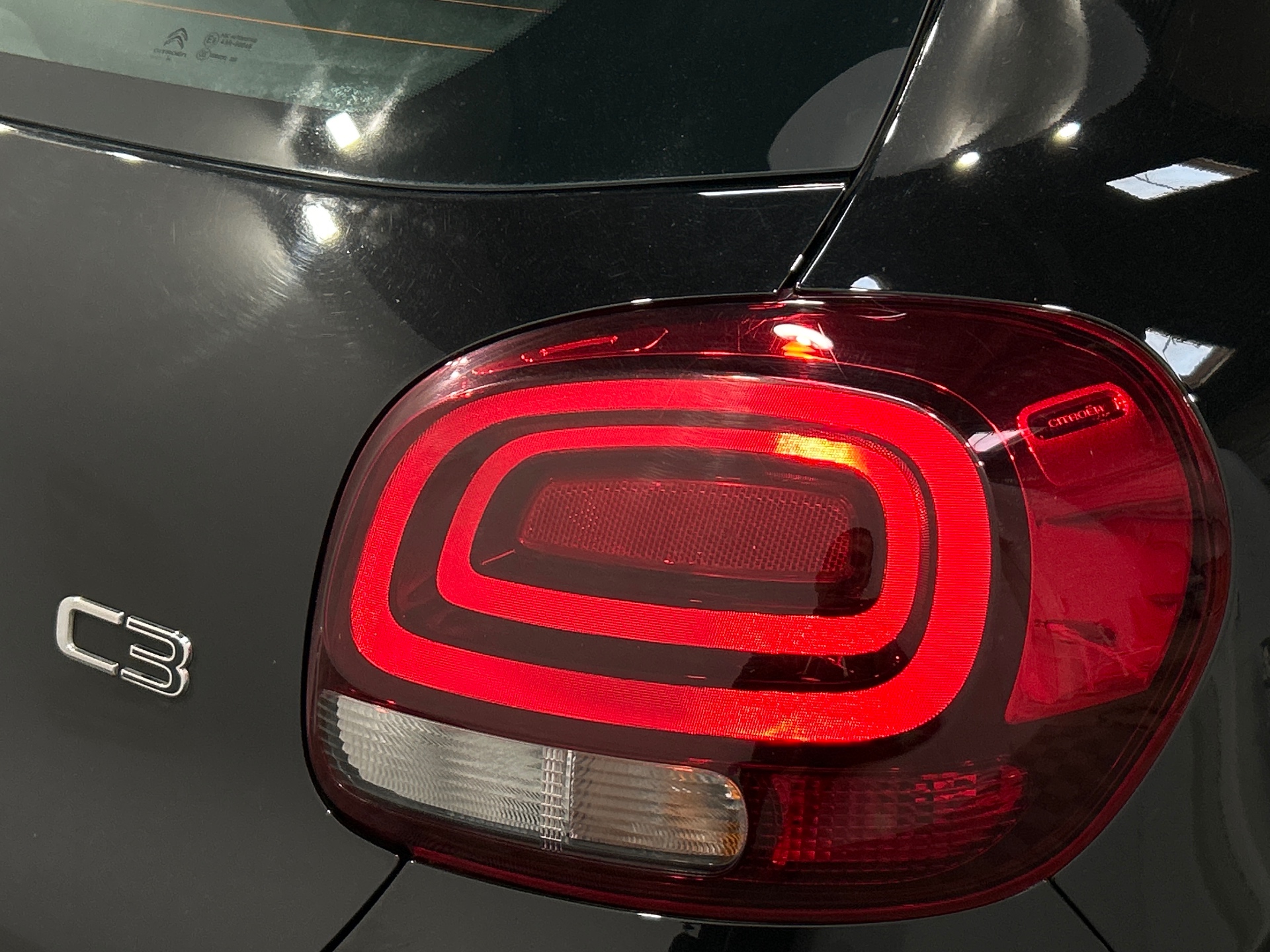 CITROEN C3 PureTech 110 BVM6 Plus