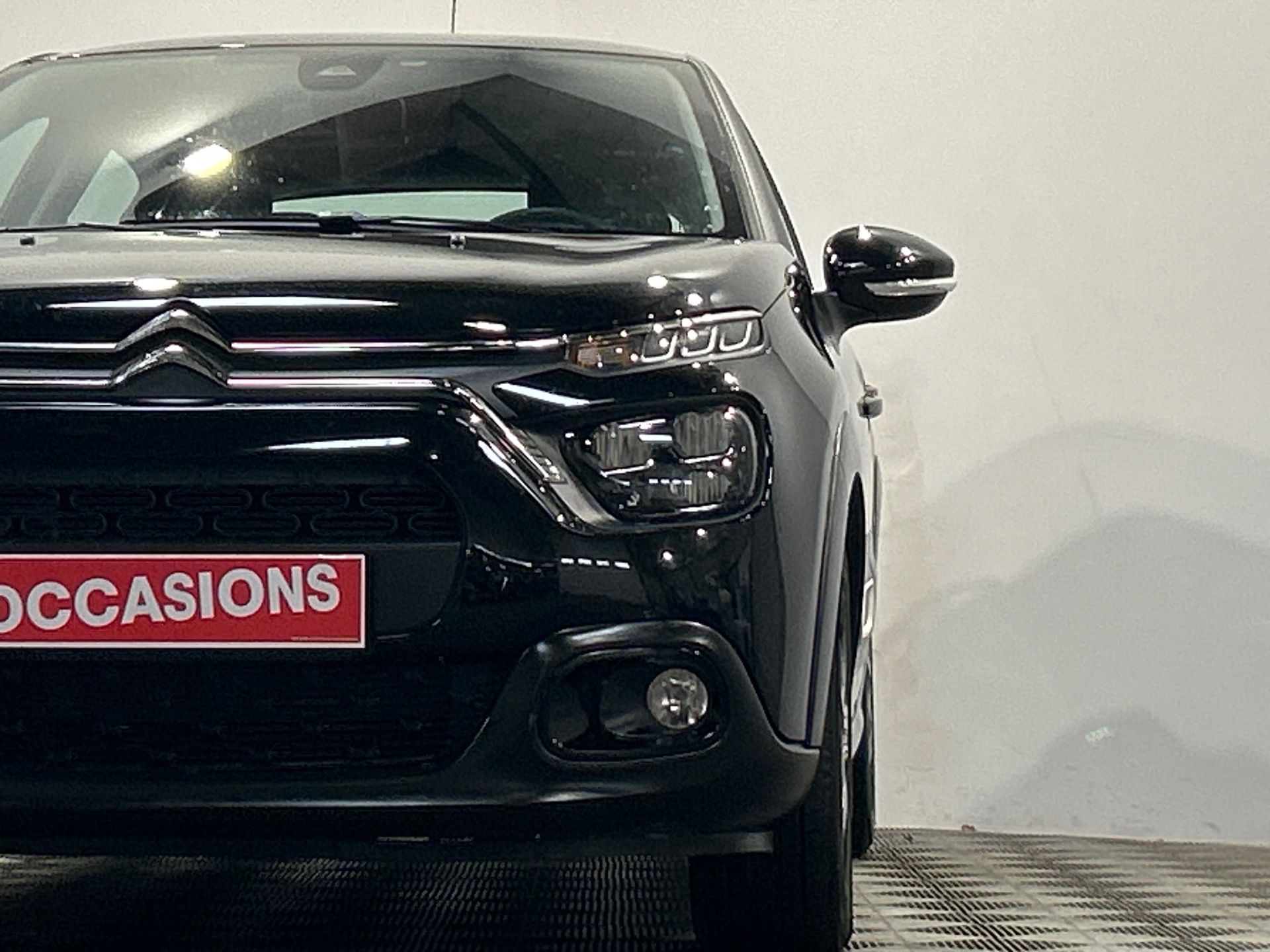 CITROEN C3 PureTech 110 BVM6 Plus