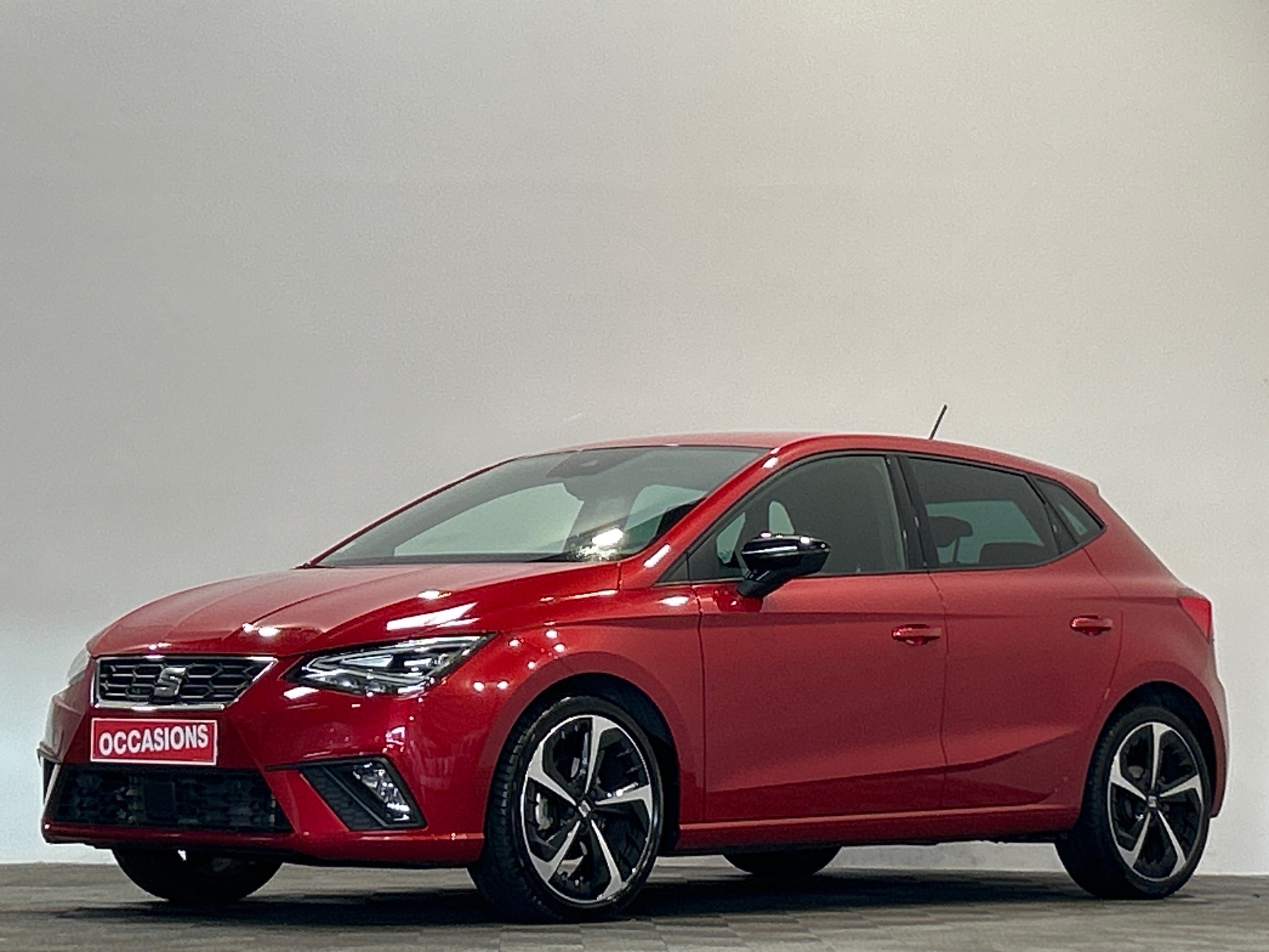 SEAT IBIZA 1.0 TSI 110 ch S/S DSG7 FR