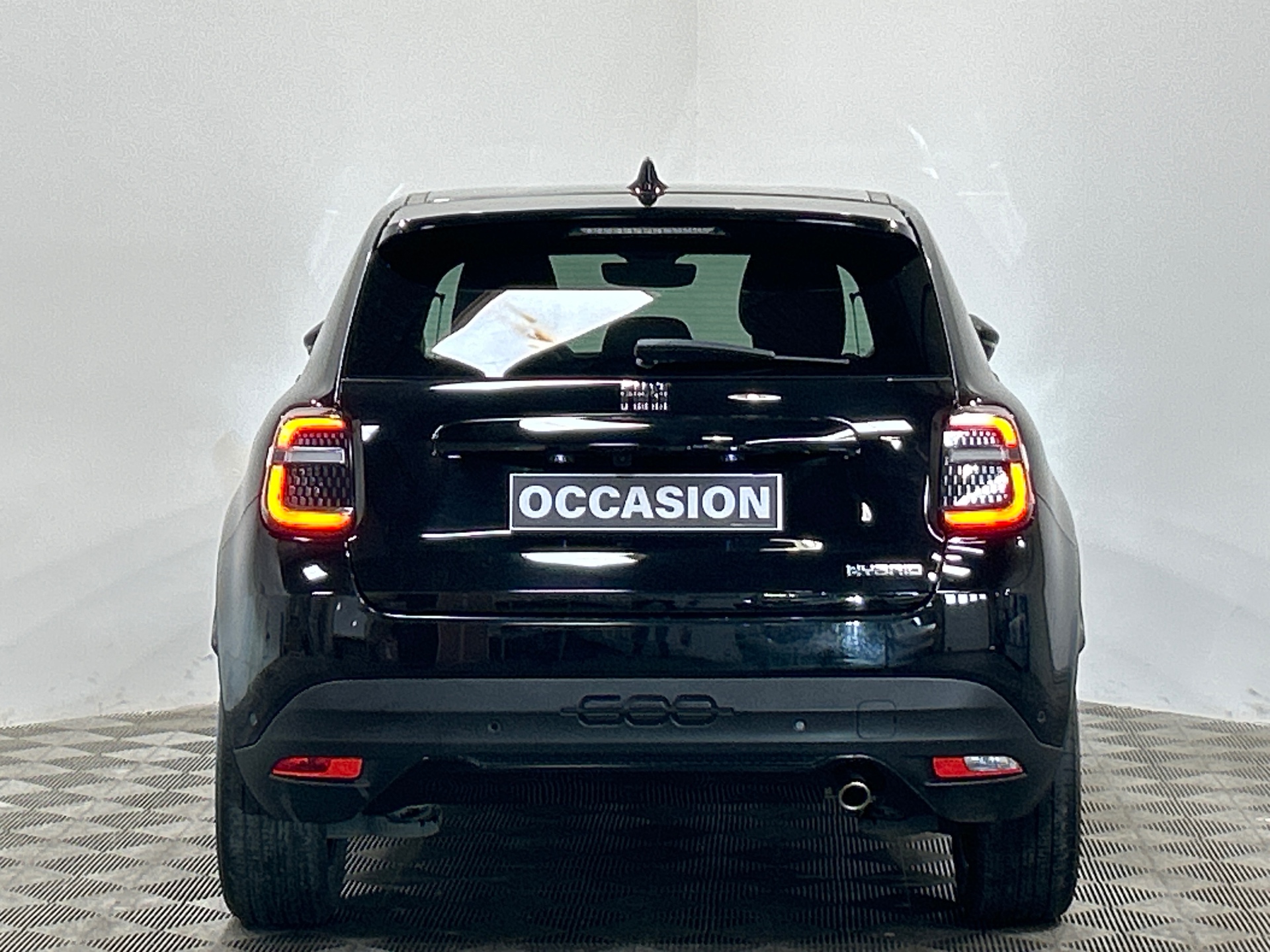 FIAT 600 PRIMA 1.2 HYBRID 100DCT6