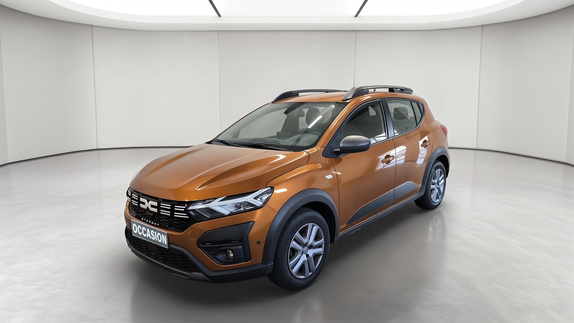 DACIA SANDERO Stepway Expression TCe 90