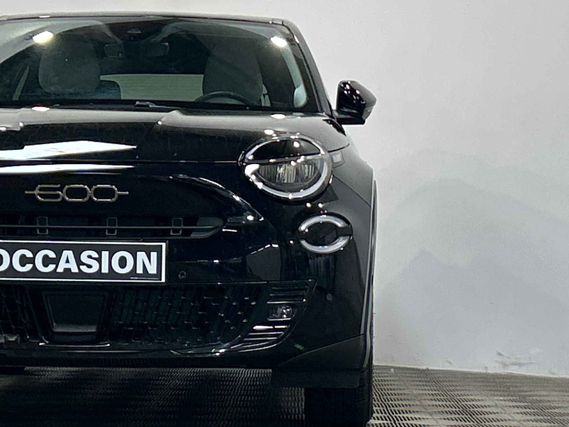 FIAT 600 PRIMA 1.2 HYBRID 100DCT6