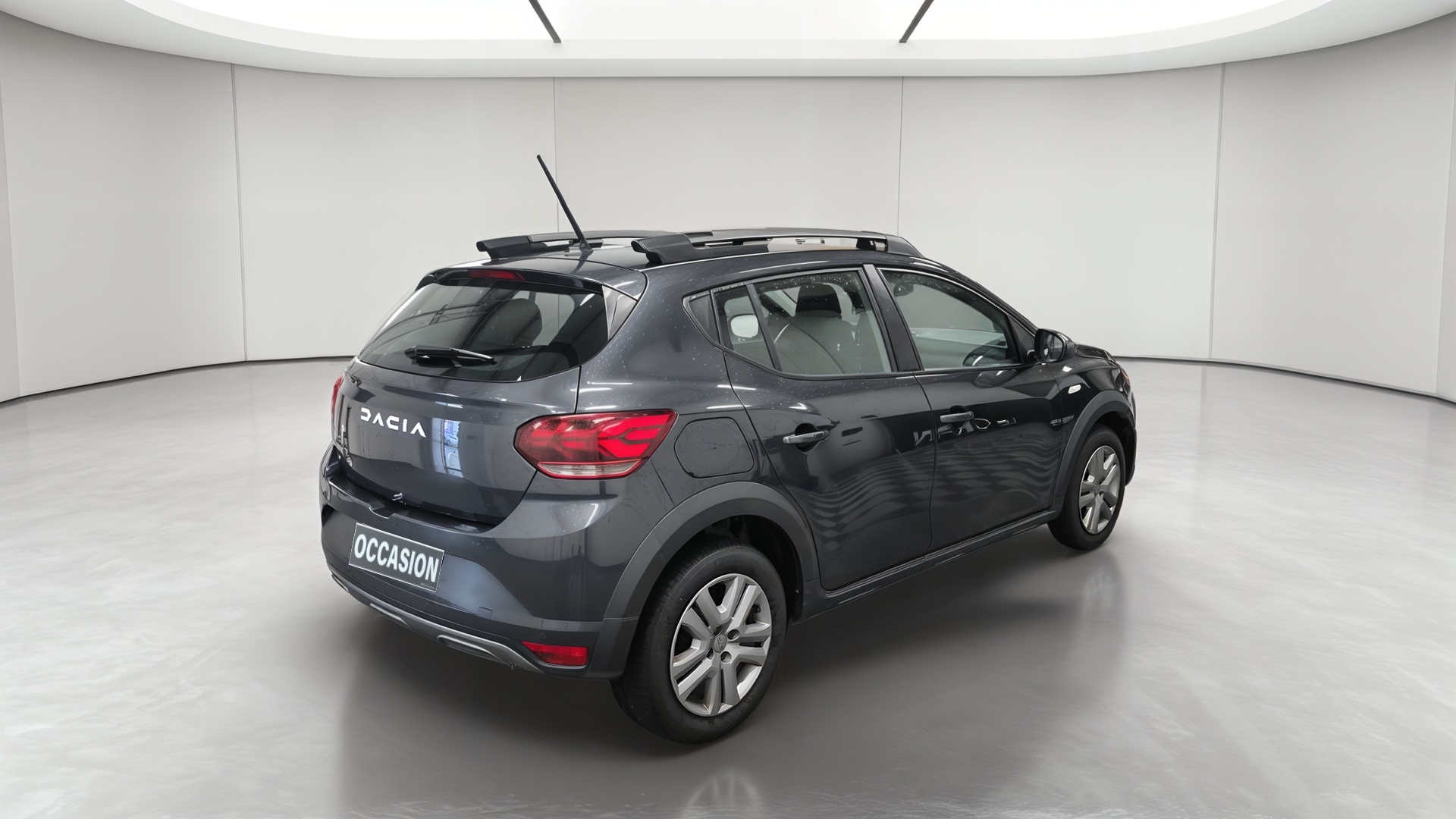 DACIA SANDERO ECO-G 100 Stepway Expression