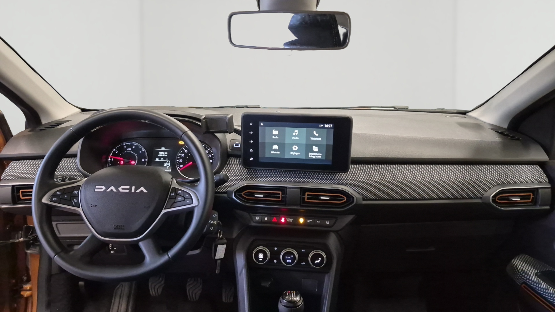 DACIA SANDERO Stepway Expression TCe 90