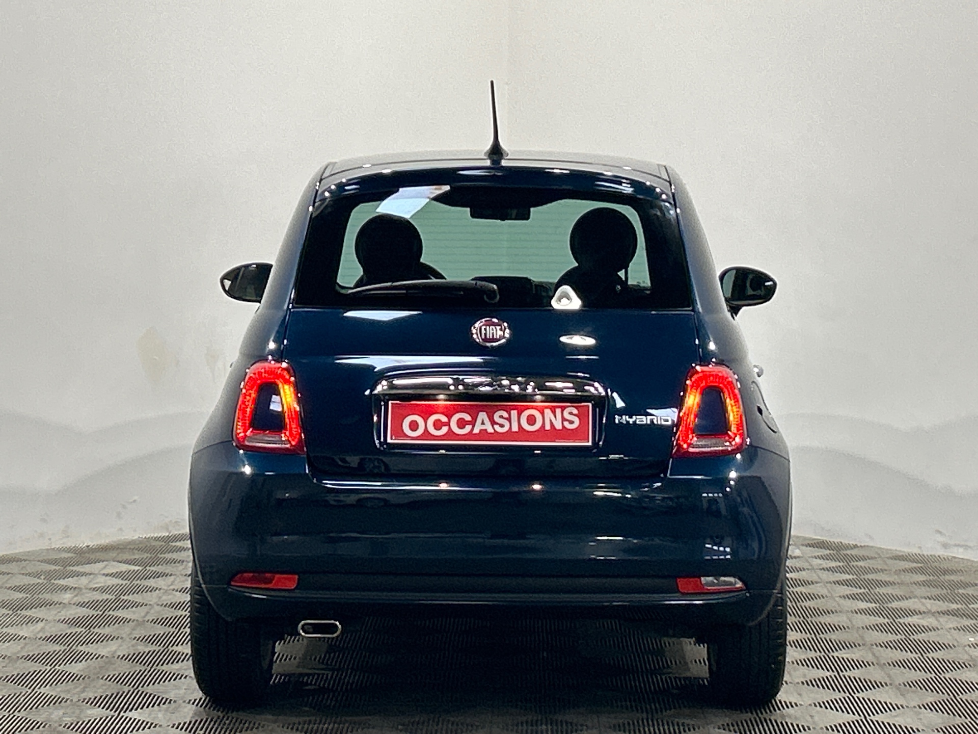 FIAT 500 SERIE 1 HYBRID 1.0 BSG 70C PACK & STYLE