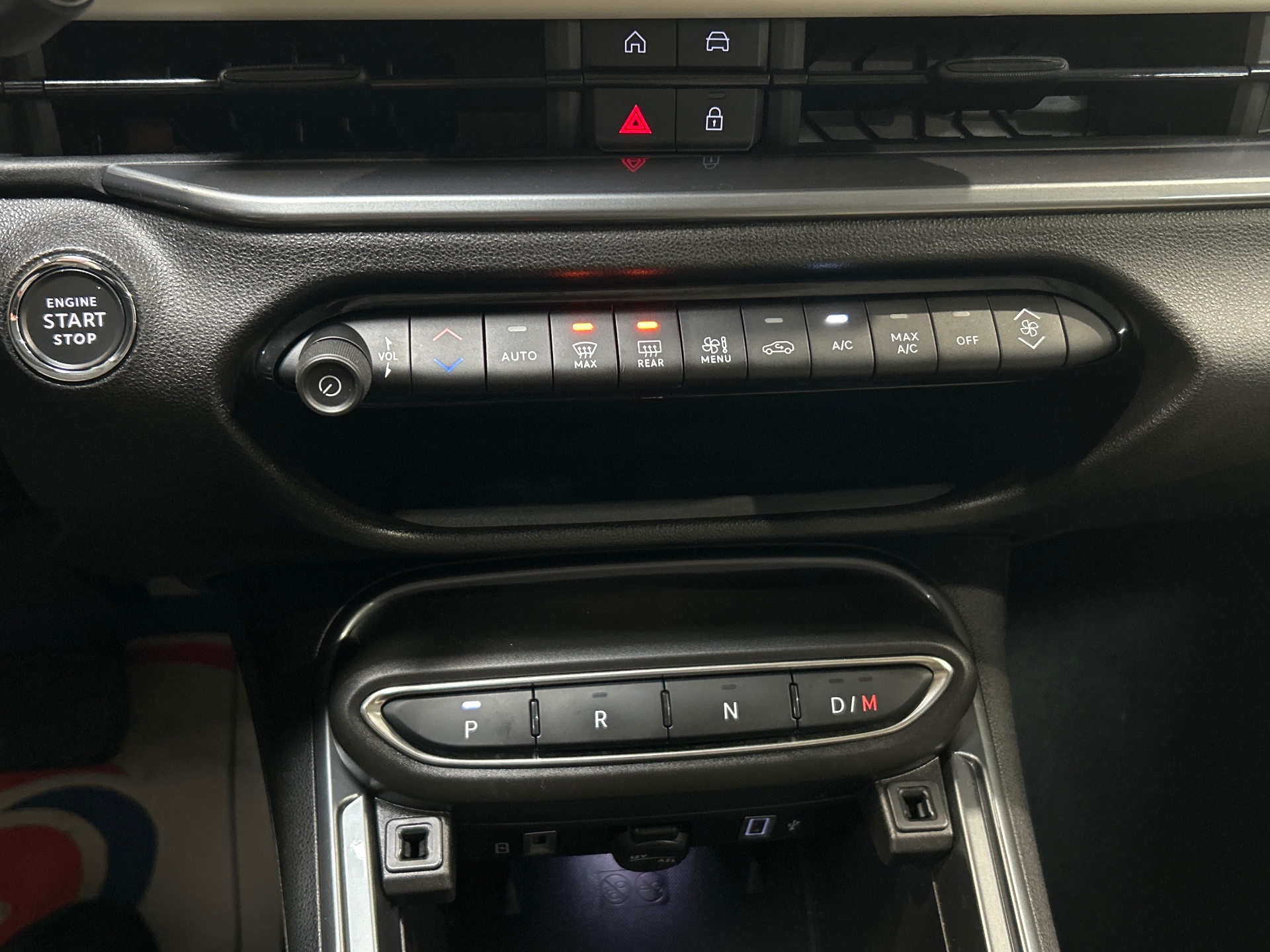 FIAT 600 PRIMA 1.2 HYBRID 100DCT6